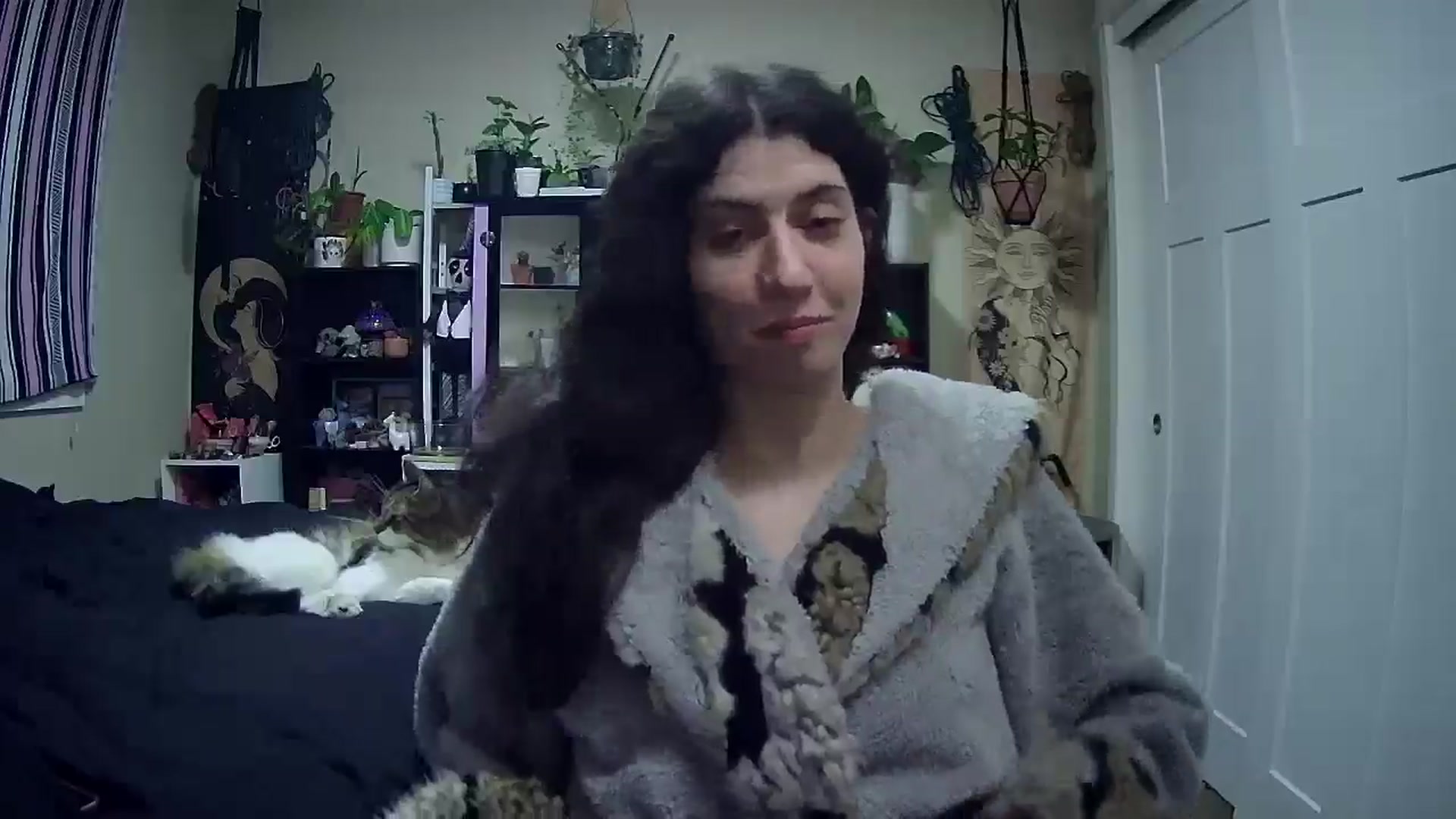 Gallery image thumbnail from ToniTime's myfreecams stream on, 12/15/2025, 07:41 image 14 of 20
