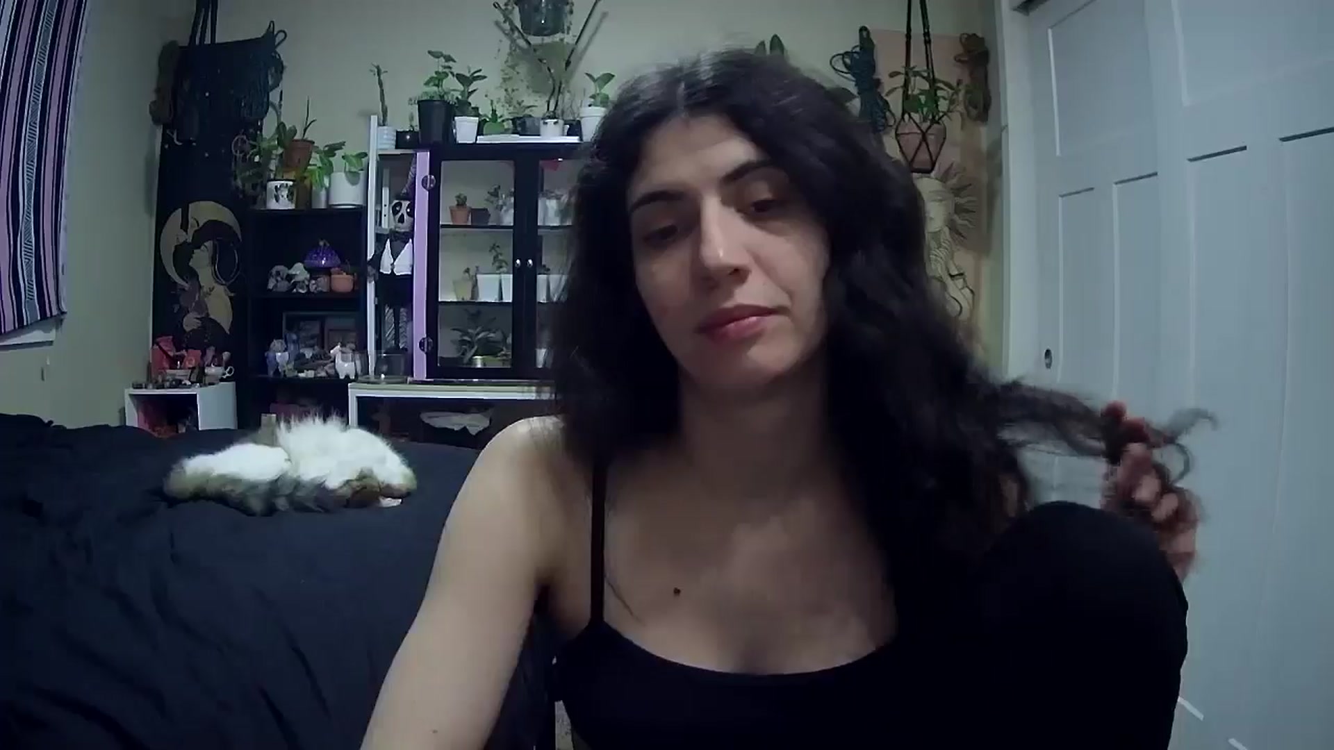 Gallery image thumbnail from ToniTime's myfreecams stream on, 12/15/2025, 09:25 image 11 of 20
