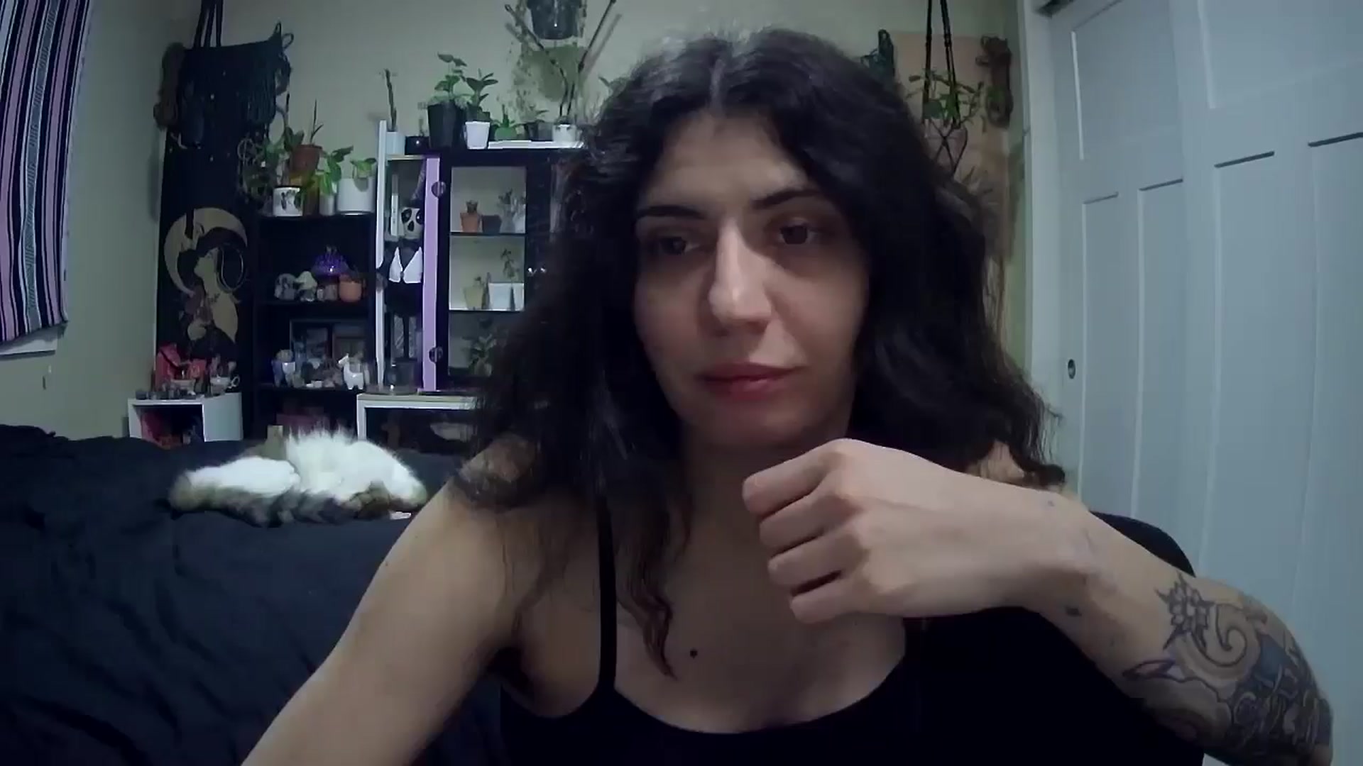 Gallery image thumbnail from ToniTime's myfreecams stream on, 12/15/2025, 09:25 image 14 of 20