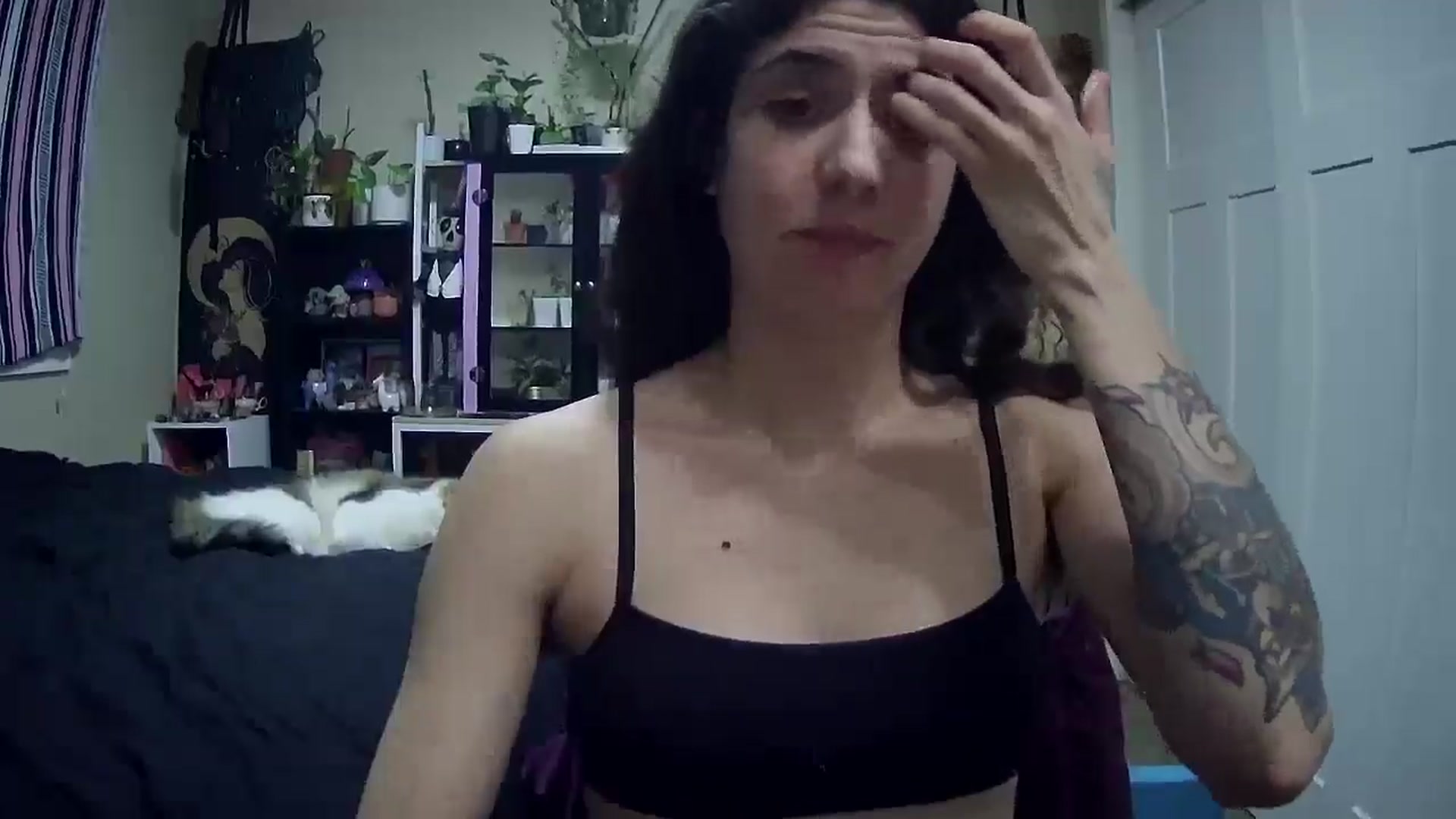 Gallery image thumbnail from ToniTime's myfreecams stream on, 12/15/2025, 09:25 image 20 of 20