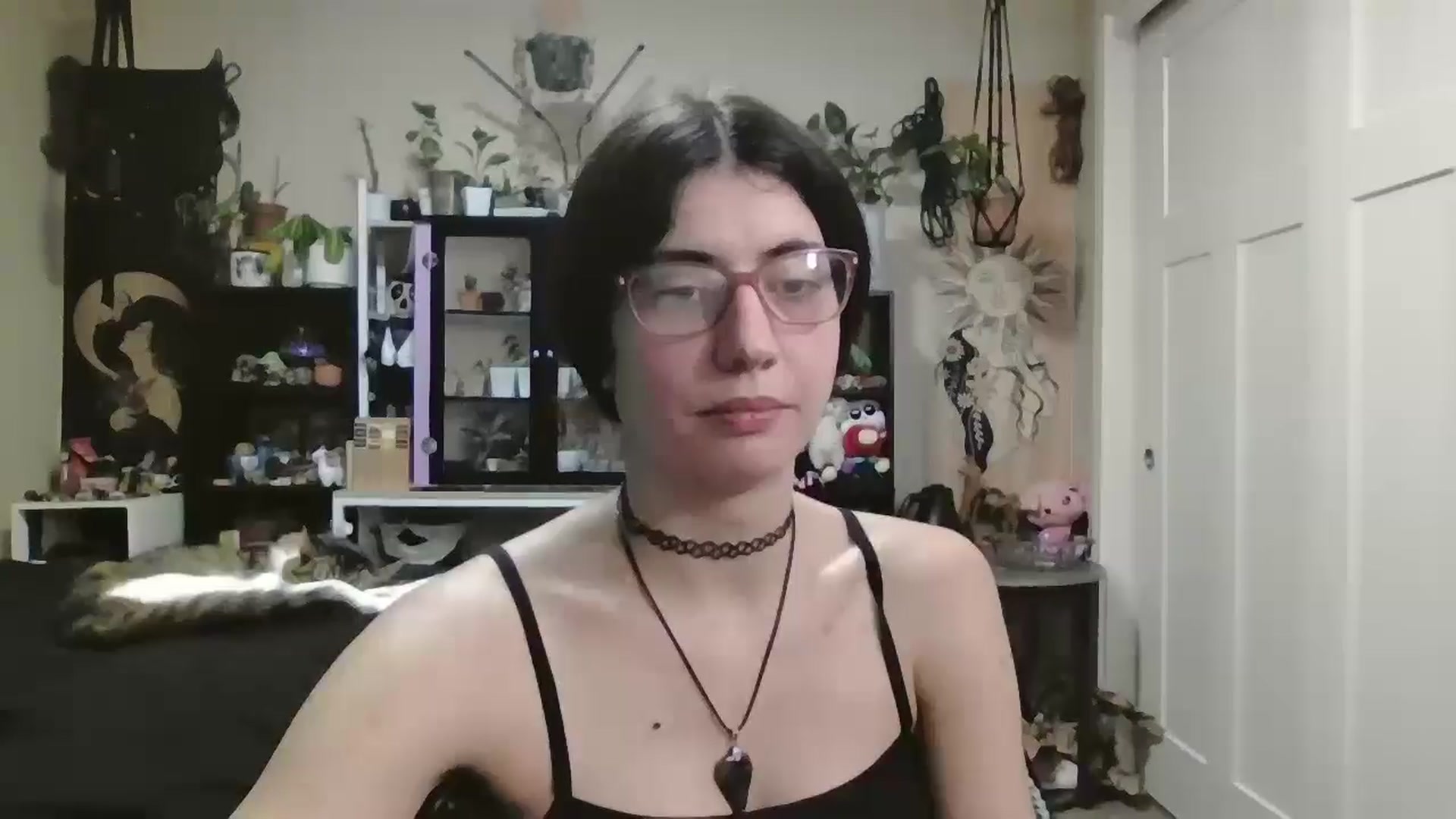 Gallery image thumbnail from ToniTime's myfreecams stream on, 12/31/2025, 09:17 image 8 of 20