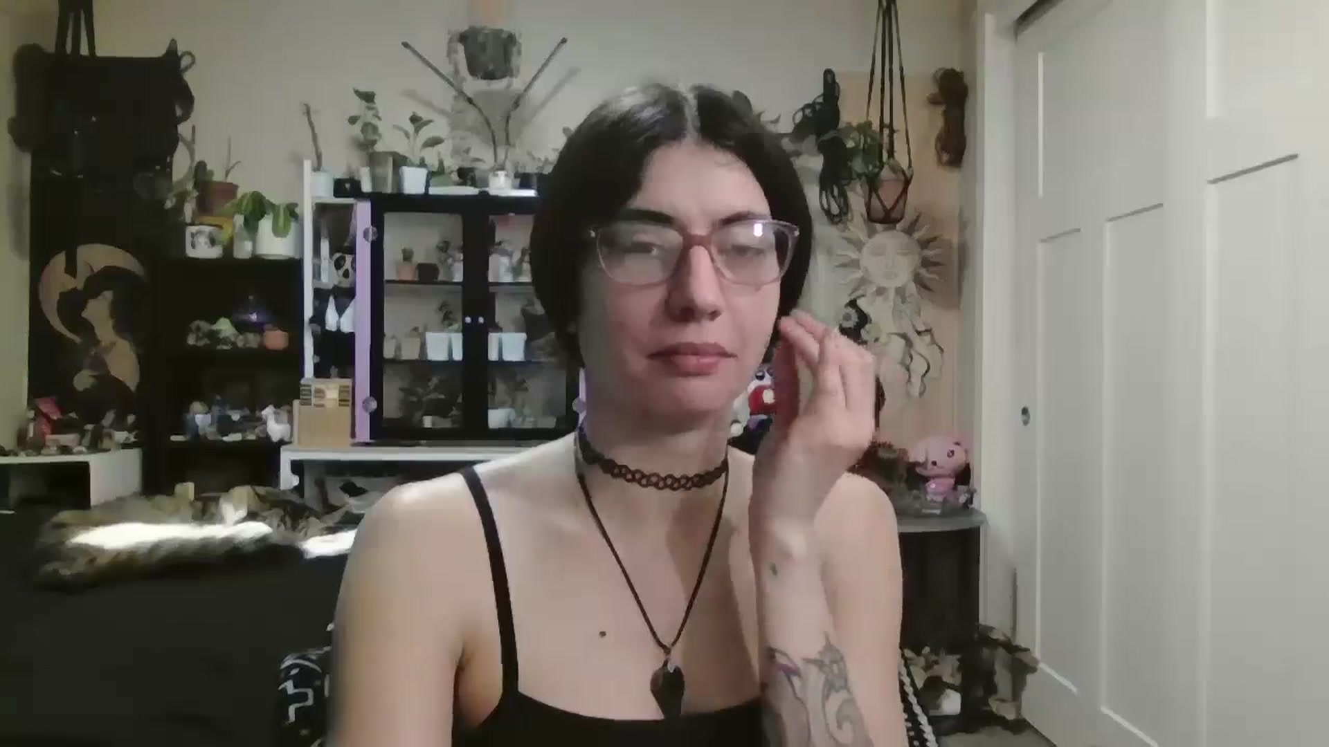 Gallery image thumbnail from ToniTime's myfreecams stream on, 12/31/2025, 09:17 image 7 of 20