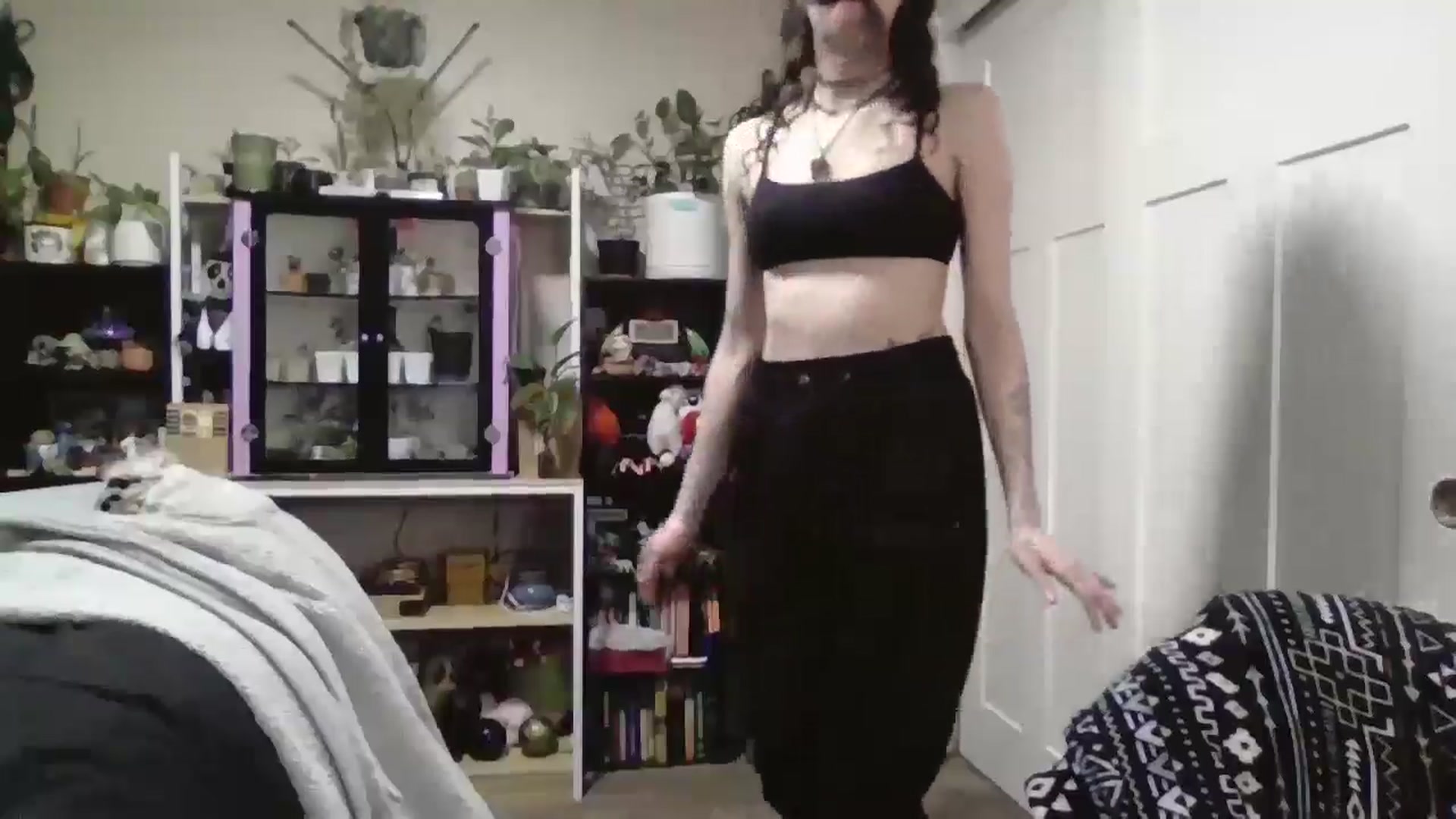 Gallery image thumbnail from ToniTime's myfreecams stream on, 01/01/2026, 11:42 image 4 of 20