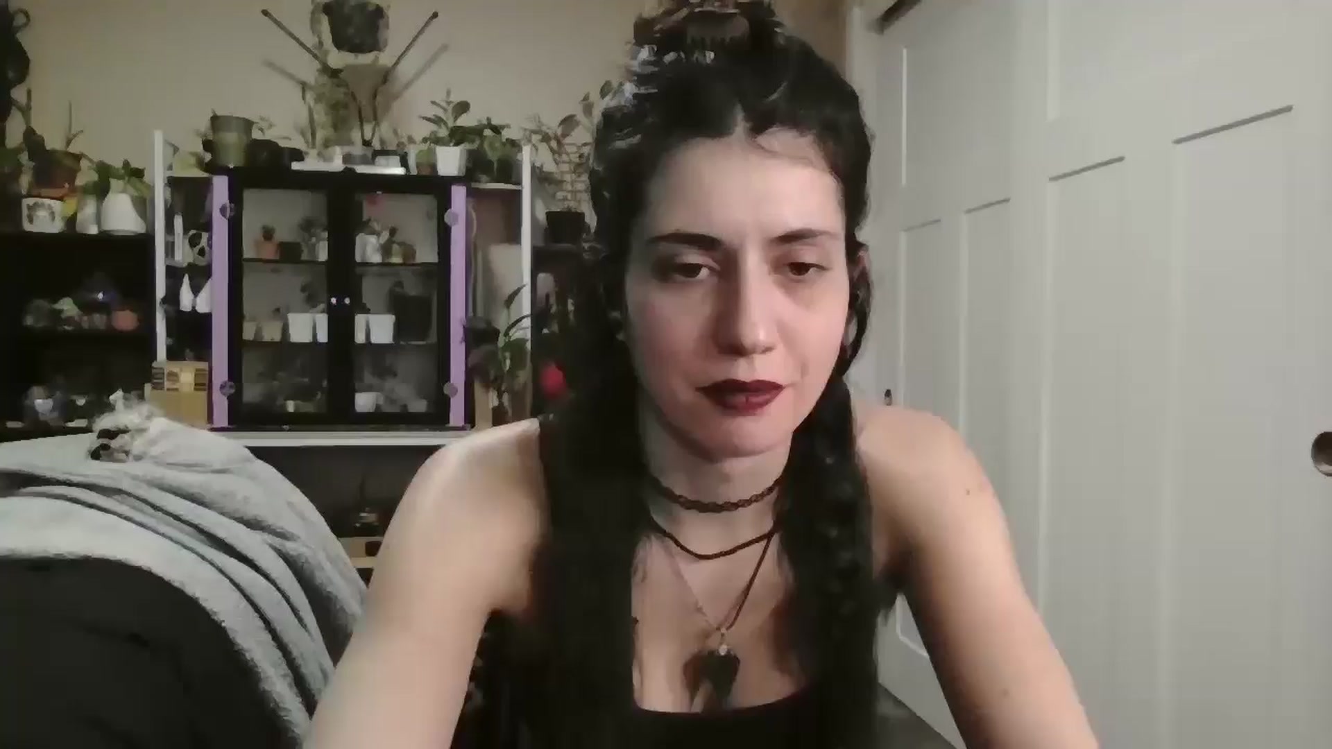 Gallery image thumbnail from ToniTime's myfreecams stream on, 01/01/2026, 11:42 image 1 of 20