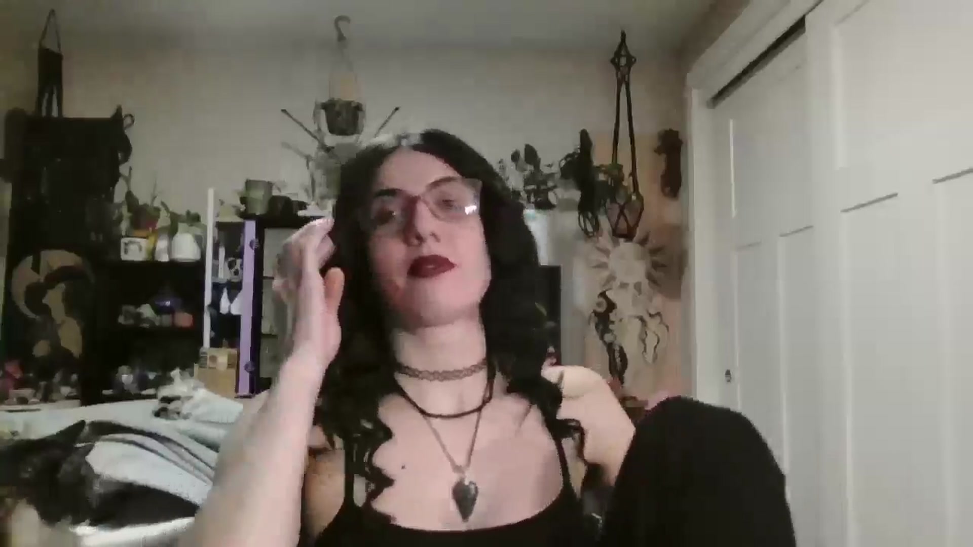 Gallery image thumbnail from ToniTime's myfreecams stream on, 01/01/2026, 11:42 image 9 of 20