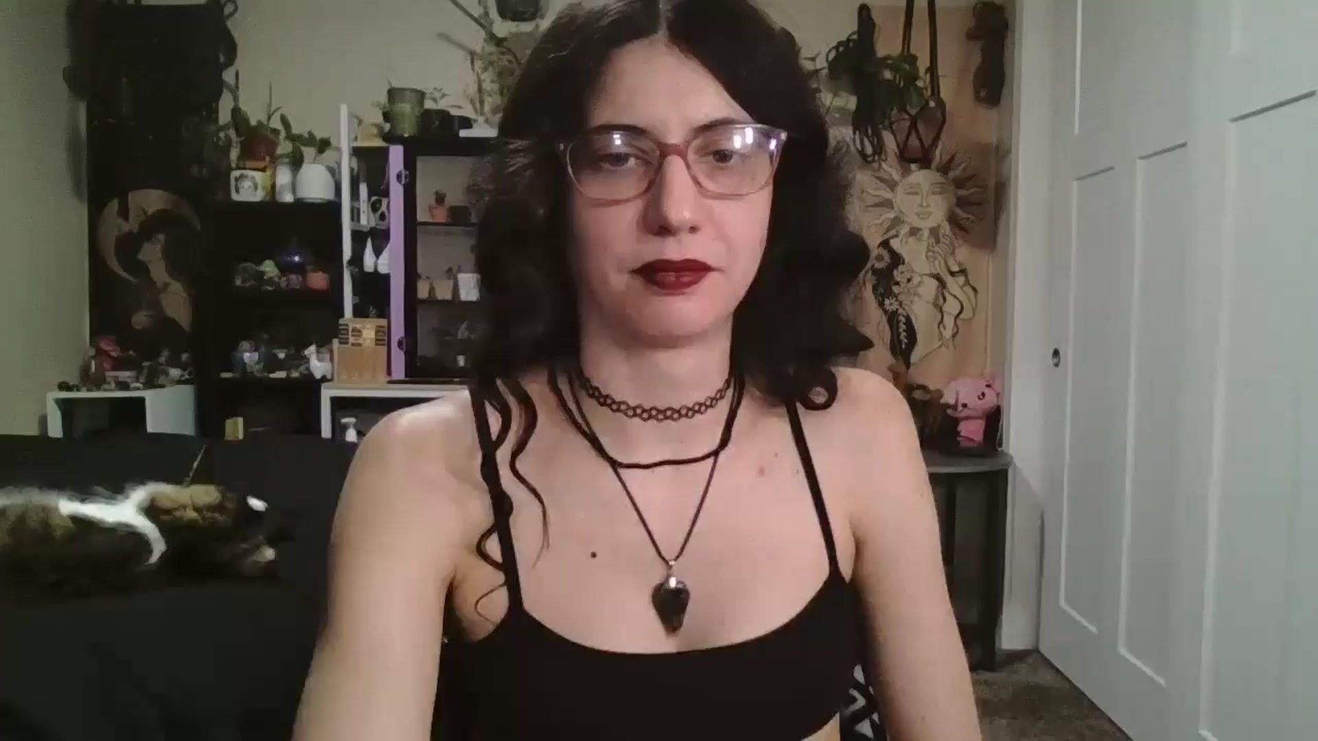 Gallery image thumbnail from ToniTime's myfreecams stream on, 01/01/2026, 12:57 image 17 of 20