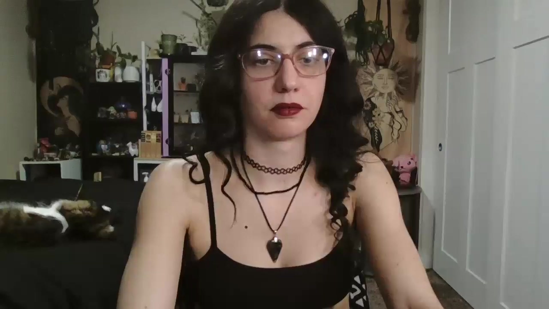 Gallery image thumbnail from ToniTime's myfreecams stream on, 01/01/2026, 12:57 image 16 of 20