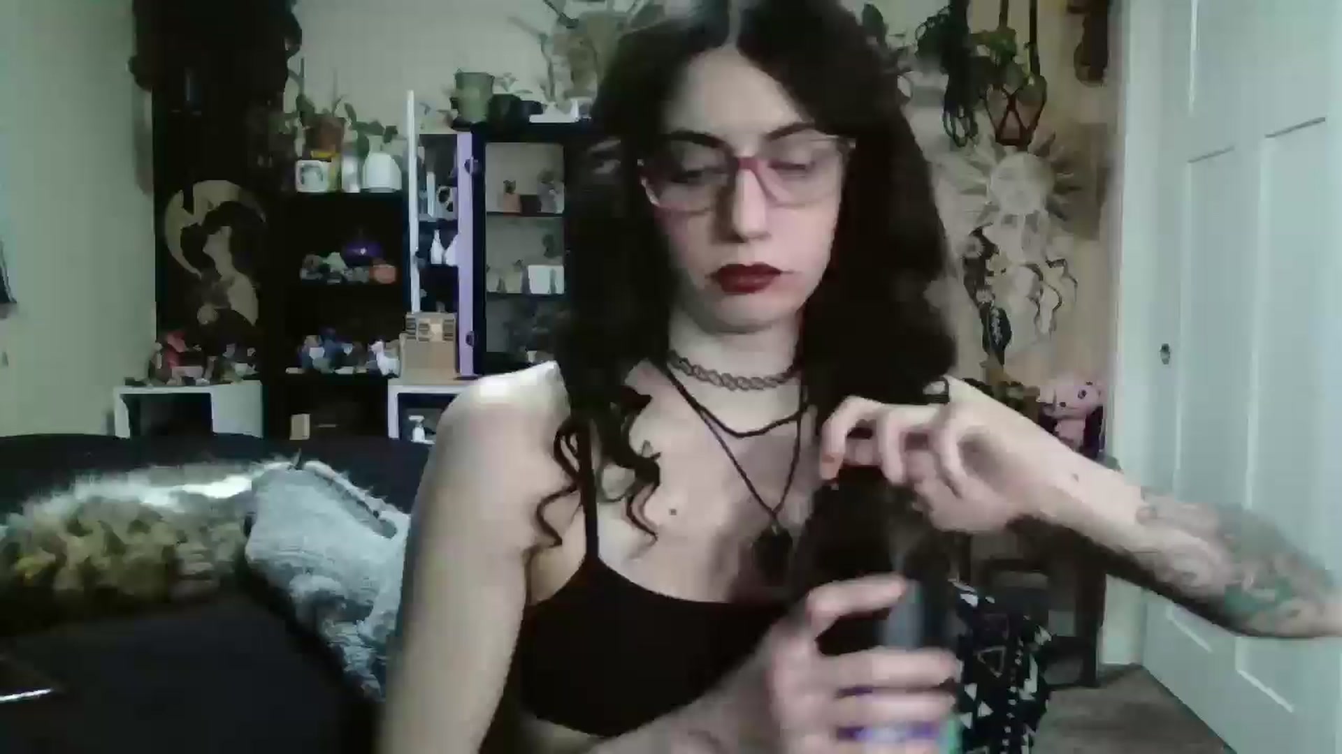 Gallery image thumbnail from ToniTime's myfreecams stream on, 01/01/2026, 12:57 image 1 of 20