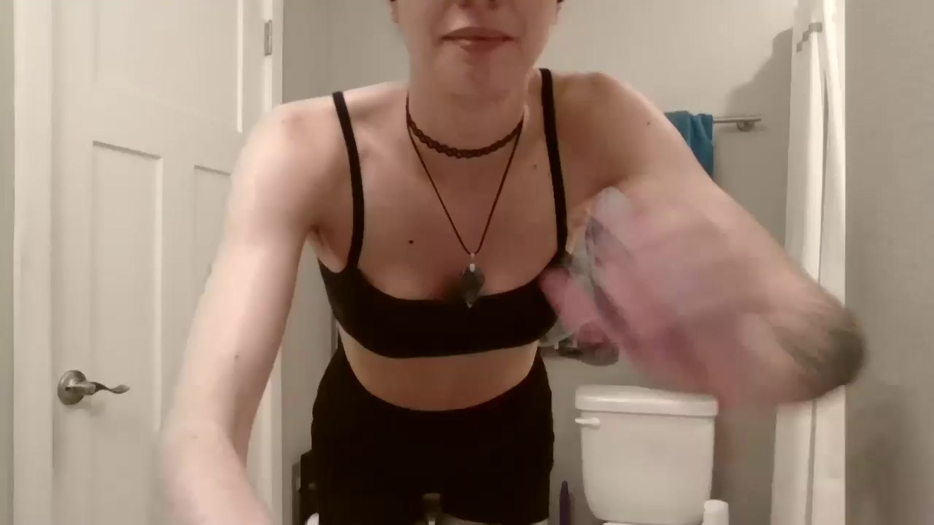 Gallery image thumbnail from ToniTime's myfreecams stream on, 03/19/2026, 03:14 image 1 of 20