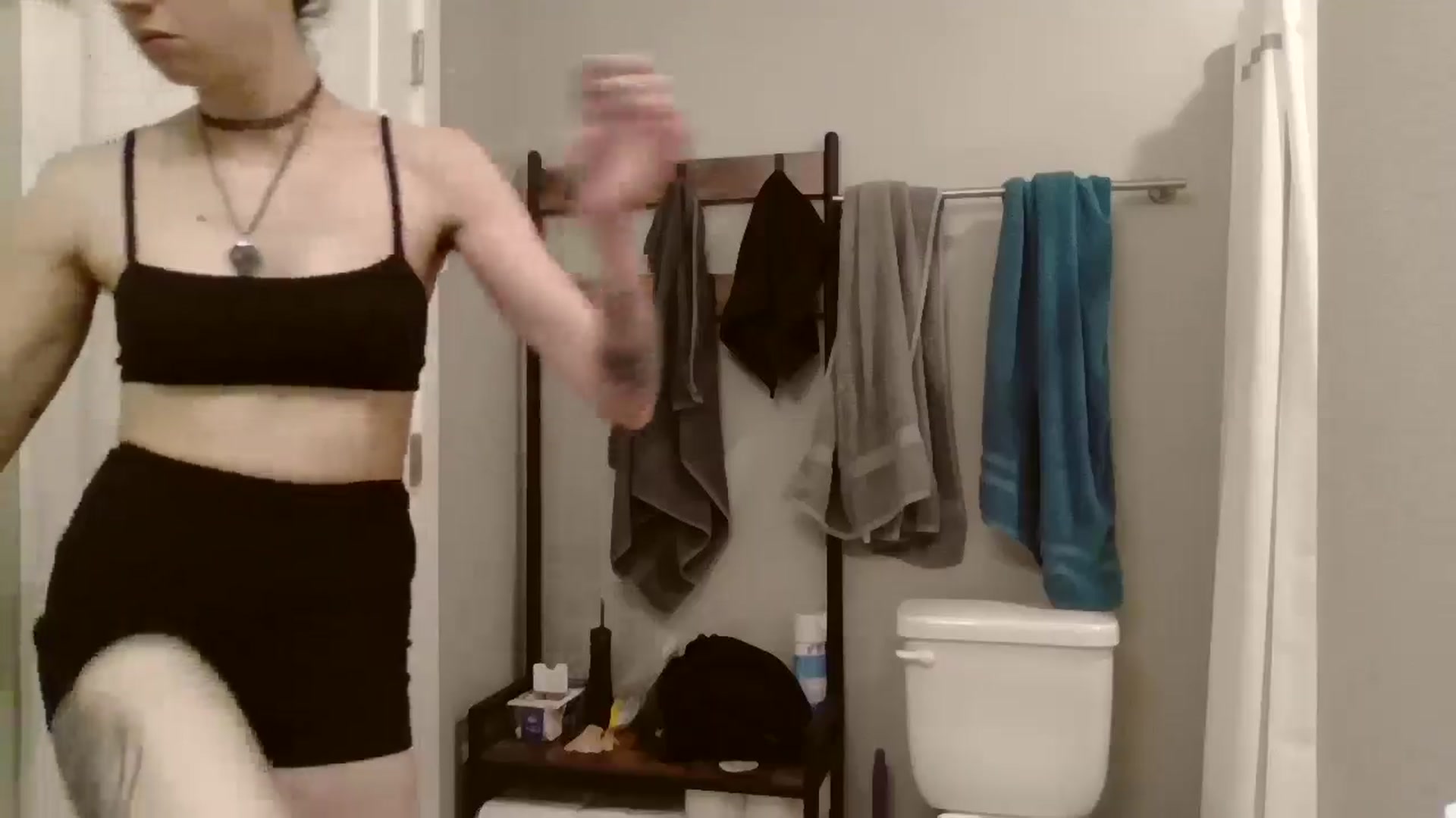 Gallery image thumbnail from ToniTime's myfreecams stream on, 03/19/2026, 03:14 image 5 of 20