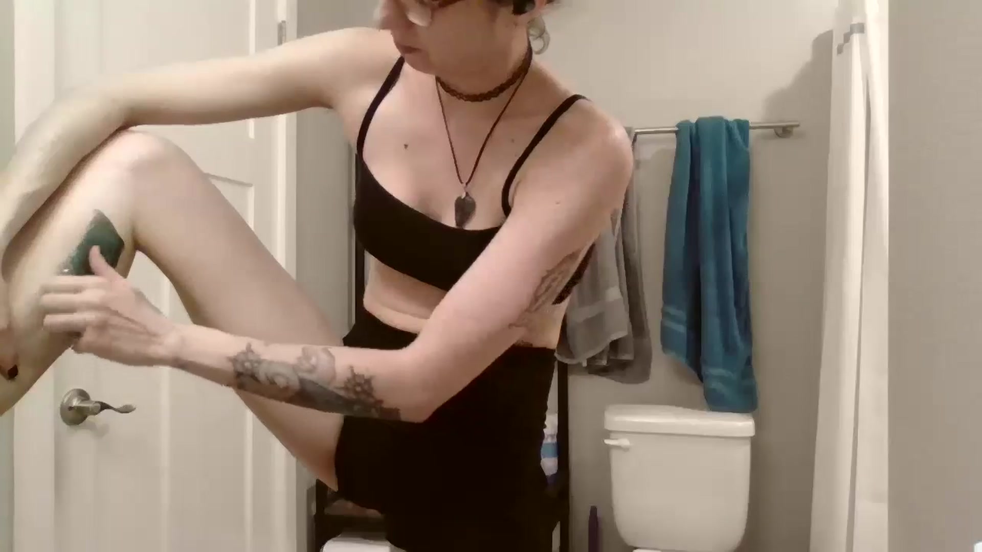 Gallery image thumbnail from ToniTime's myfreecams stream on, 03/19/2026, 03:14 image 3 of 20