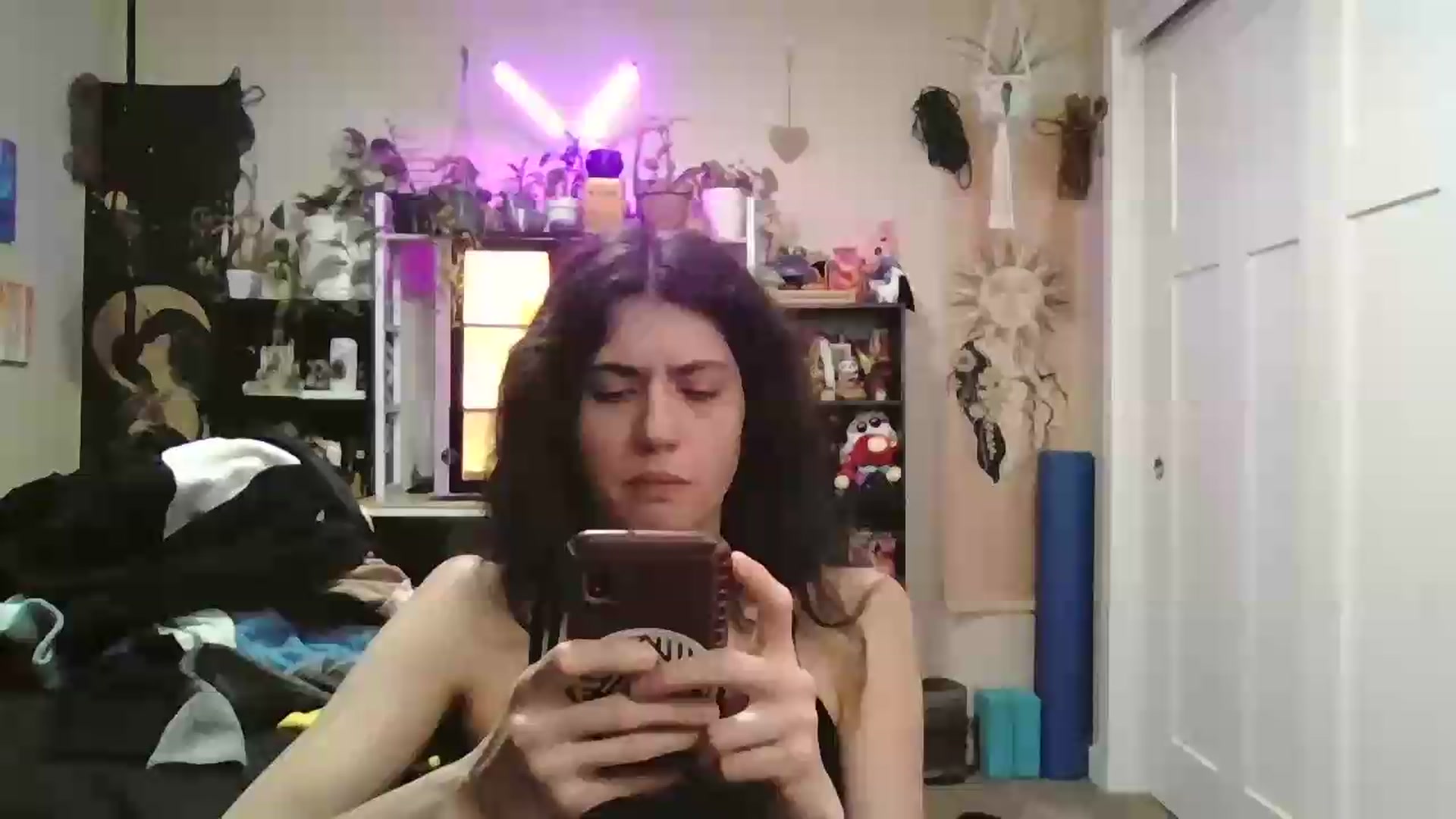 Gallery image thumbnail from ToniTime's myfreecams stream on, 05/13/2026, 01:14 image 19 of 20