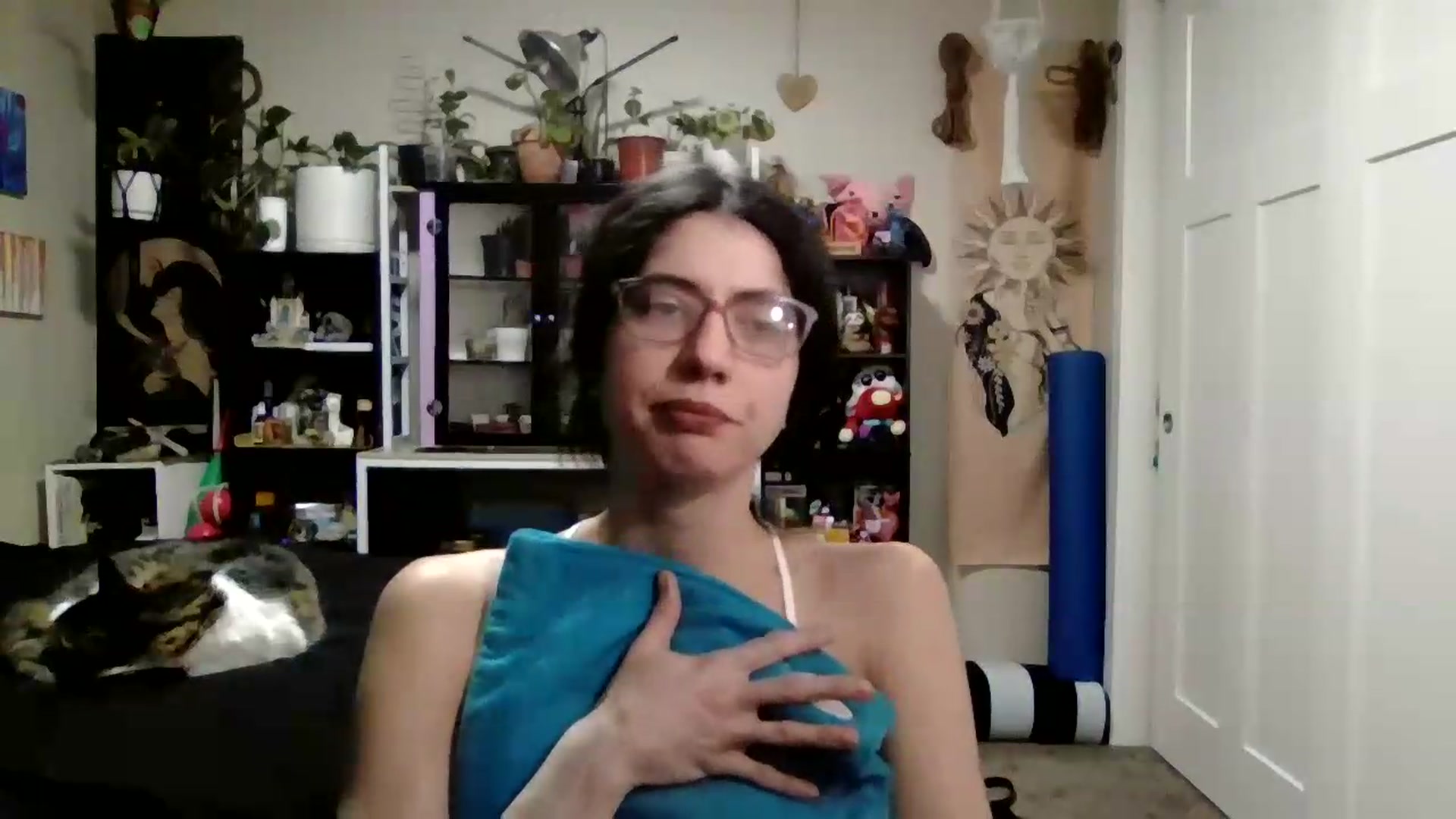 Gallery image thumbnail from ToniTime's myfreecams stream on, 05/19/2026, 10:12 image 3 of 20