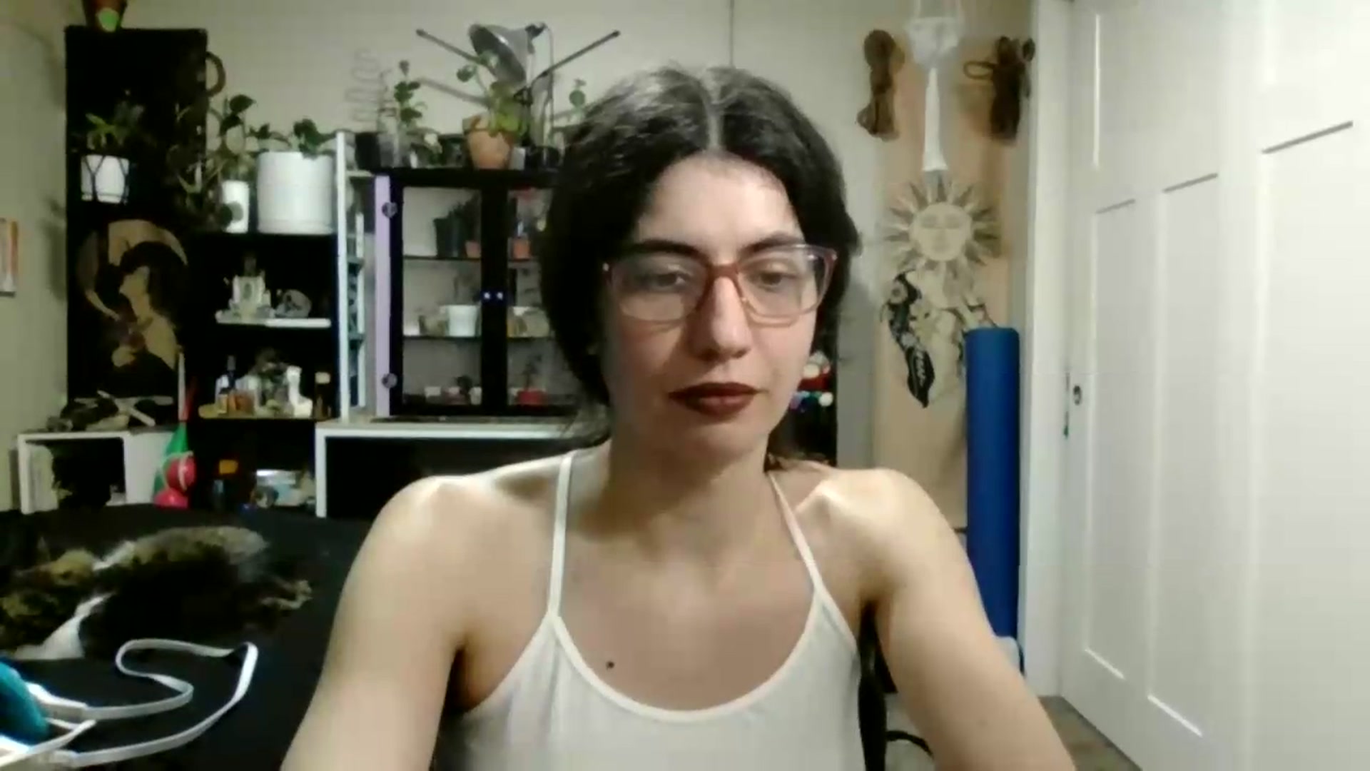 Gallery image thumbnail from ToniTime's myfreecams stream on, 05/19/2026, 10:56 image 2 of 20