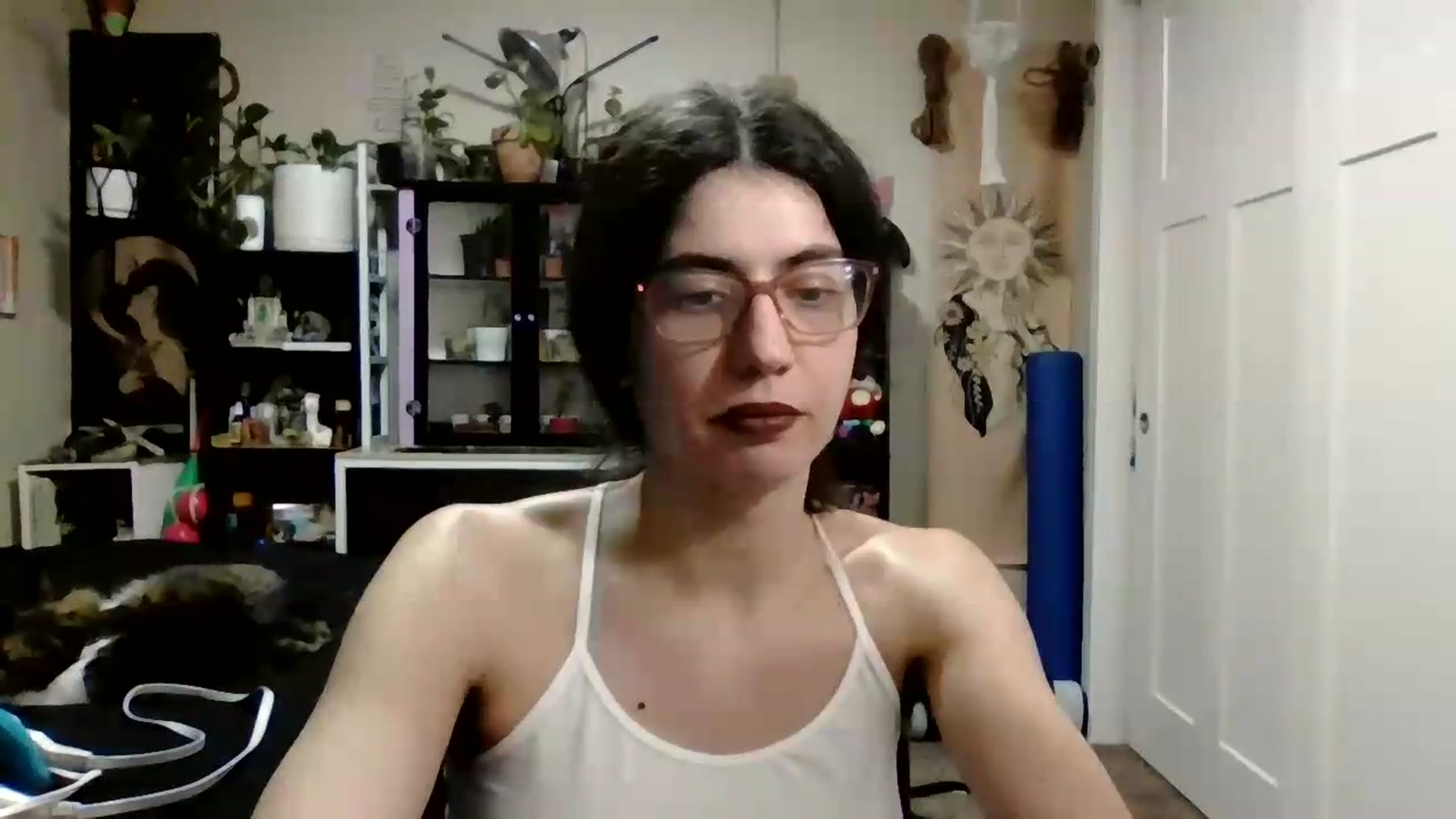 Gallery image thumbnail from ToniTime's myfreecams stream on, 05/19/2026, 10:56 image 4 of 20