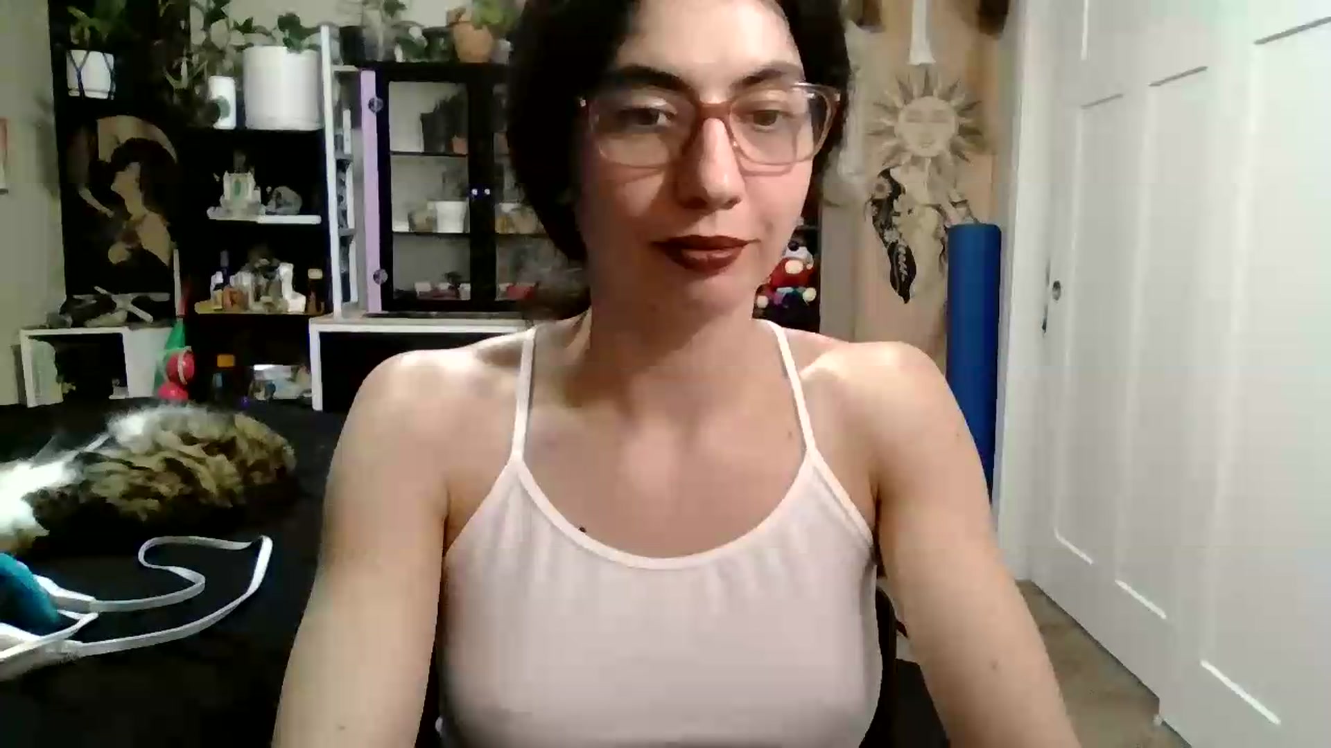 Gallery image thumbnail from ToniTime's myfreecams stream on, 05/19/2026, 10:56 image 19 of 20