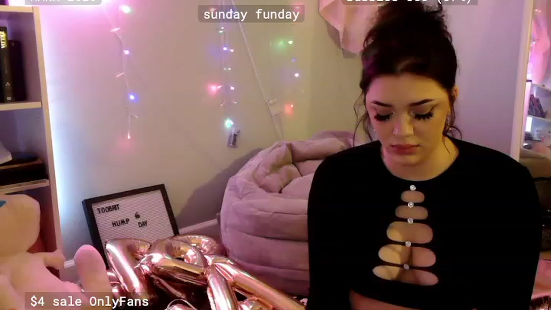 Gallery image thumbnail from TooBrit's myfreecams stream on, 03/06/2023, 04:54 image 5 of 20