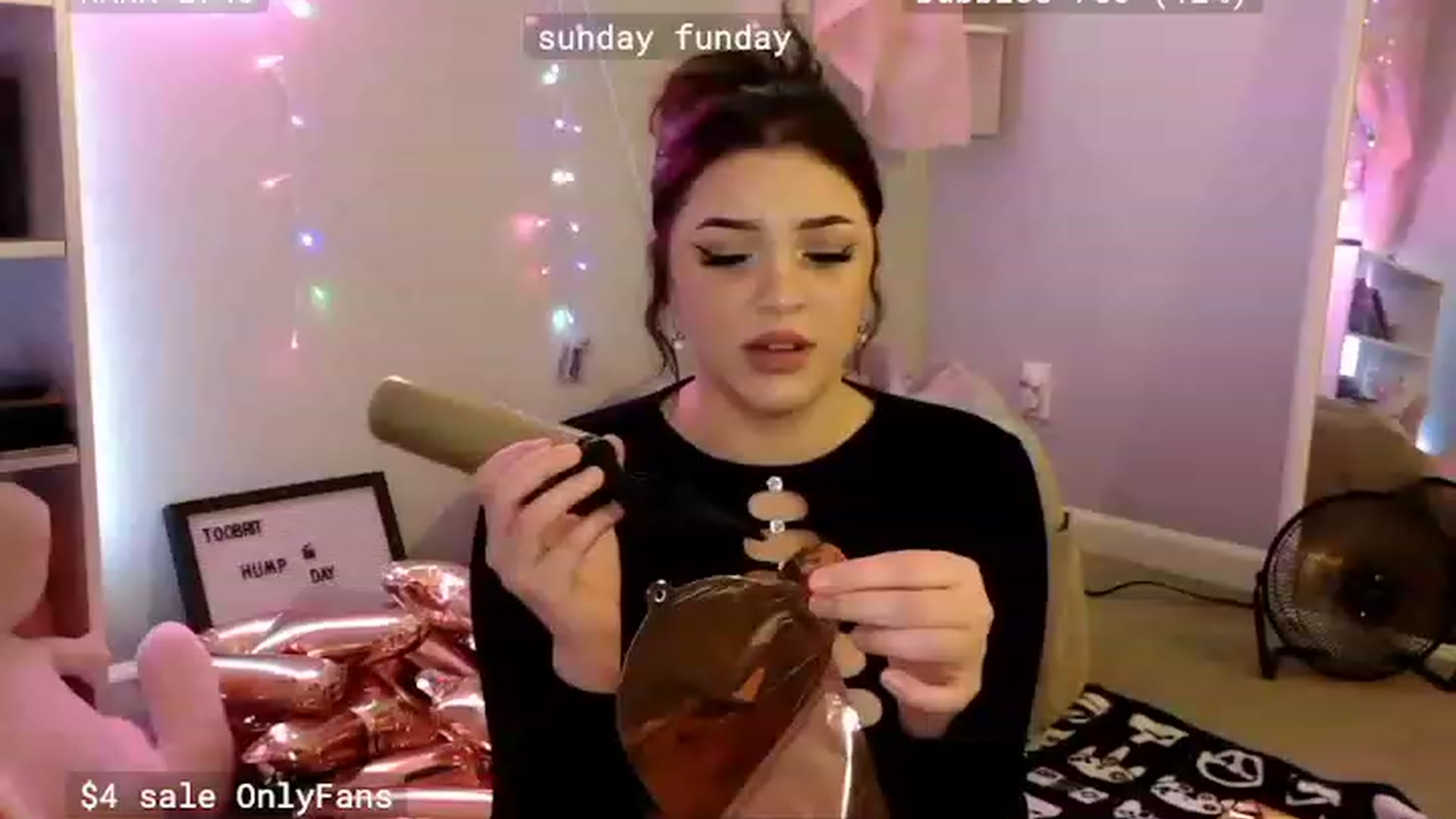 Gallery image thumbnail from TooBrit's myfreecams stream on, 03/06/2023, 04:54 image 1 of 20