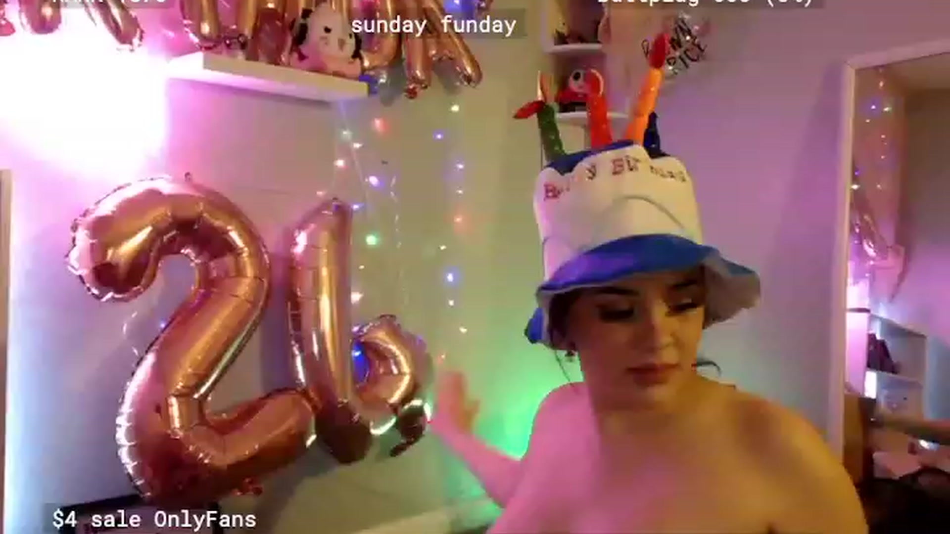 Gallery image thumbnail from TooBrit's myfreecams stream on, 03/06/2023, 04:54 image 17 of 20