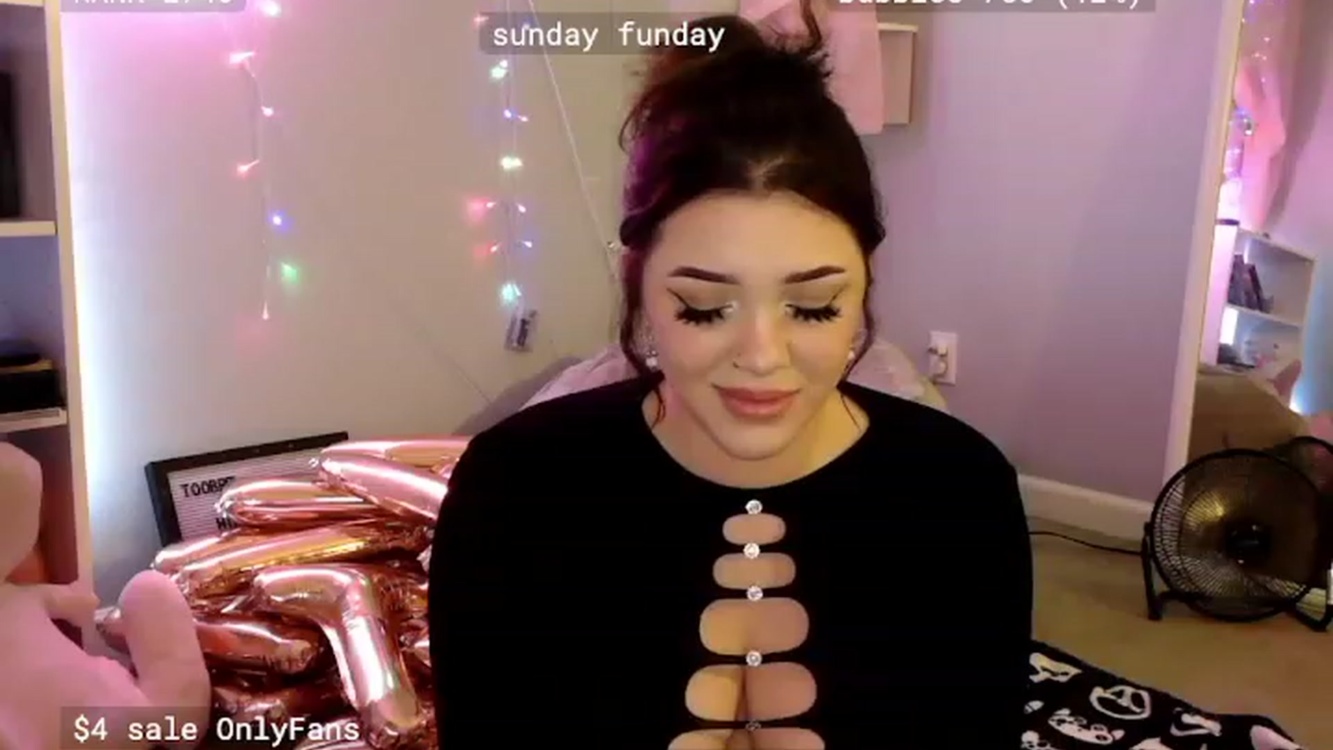 Gallery image thumbnail from TooBrit's myfreecams stream on, 03/06/2023, 04:54 image 2 of 20