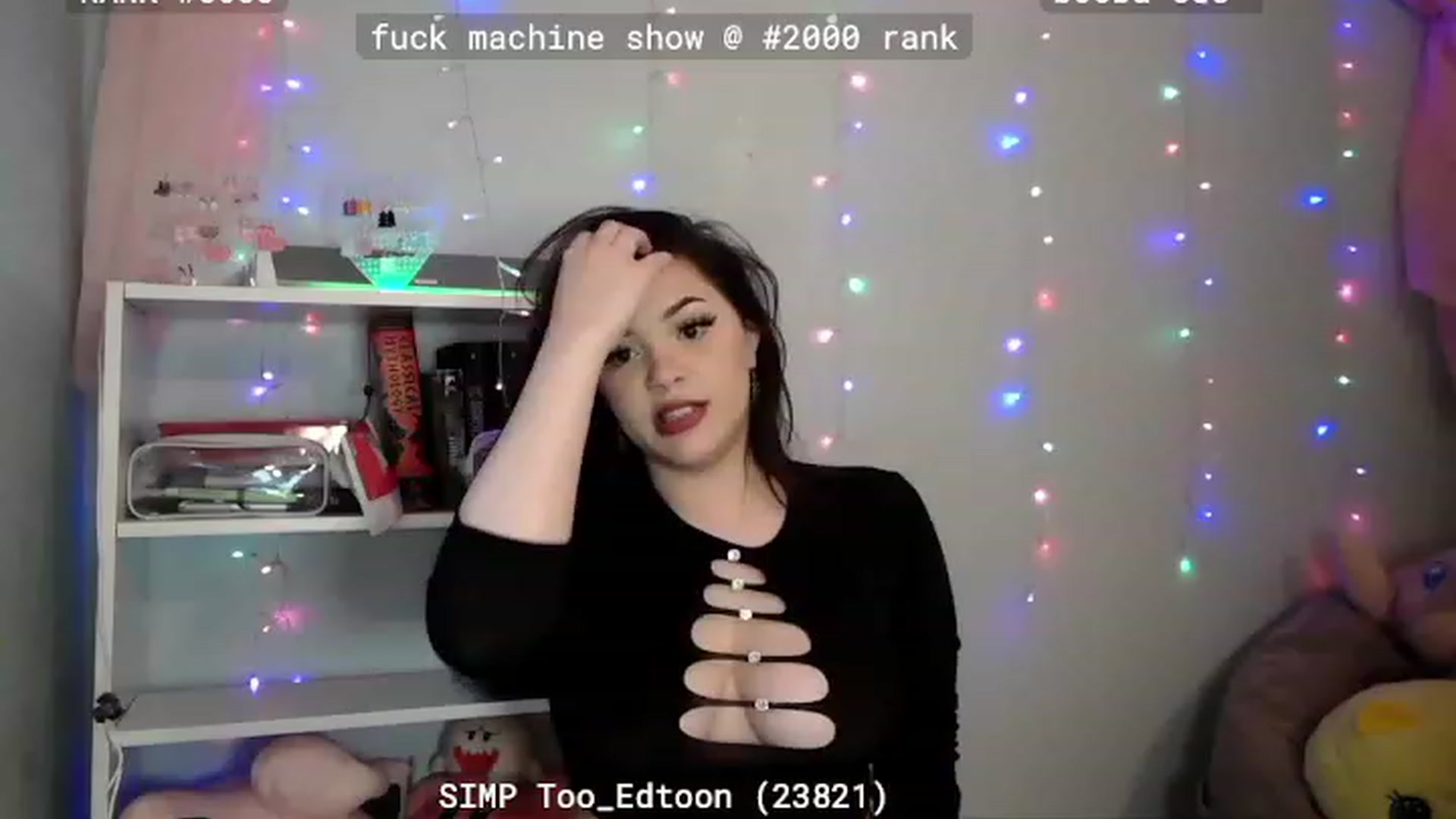 Gallery image thumbnail from TooBrit's myfreecams stream on, 03/29/2023, 24:00 image 1 of 20