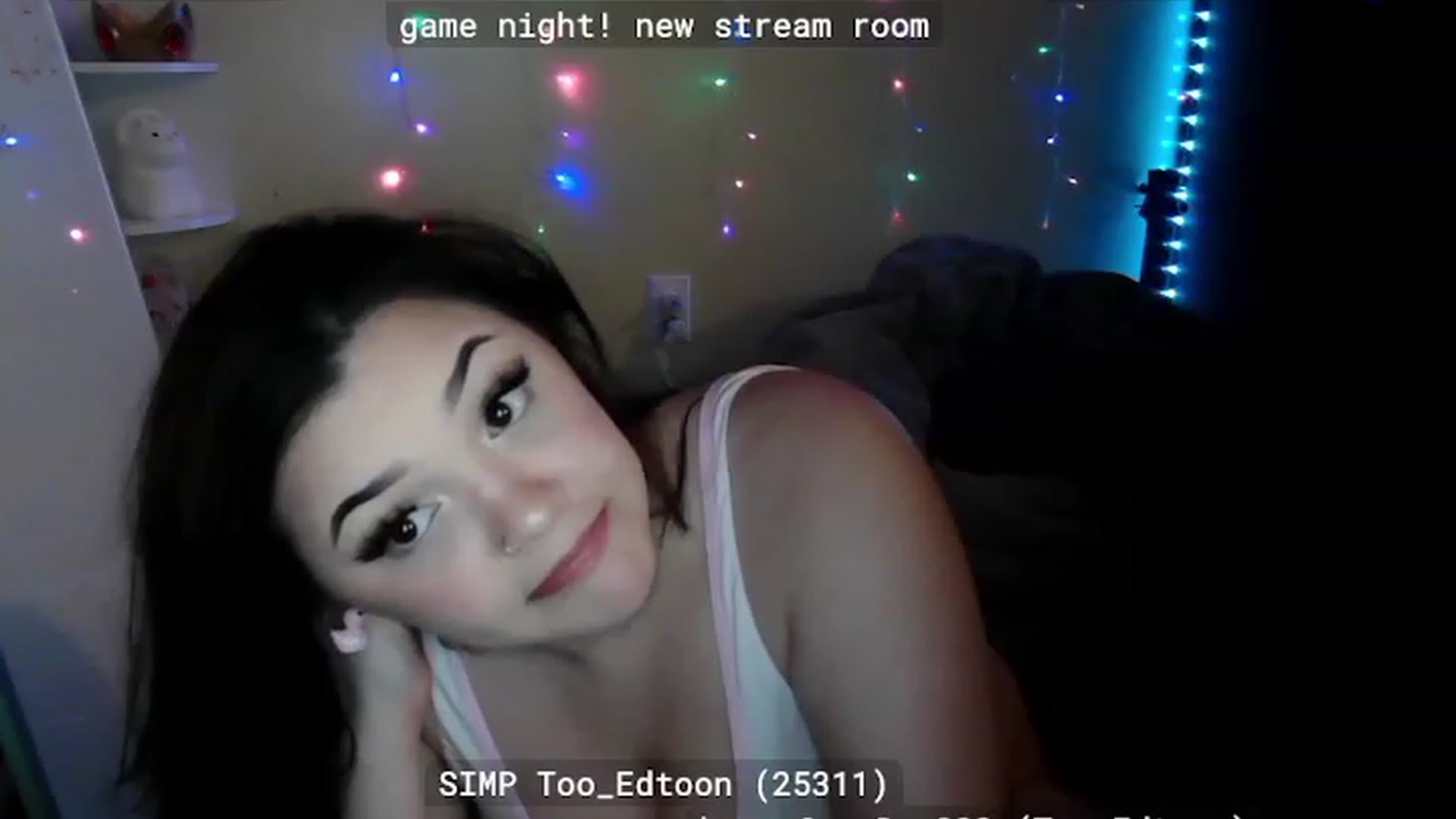 Gallery image thumbnail from TooBrit's myfreecams stream on, 03/31/2023, 03:07 image 11 of 20