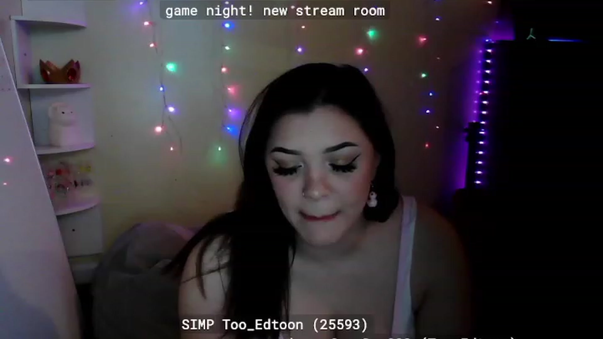 Gallery image thumbnail from TooBrit's myfreecams stream on, 03/31/2023, 03:07 image 16 of 20