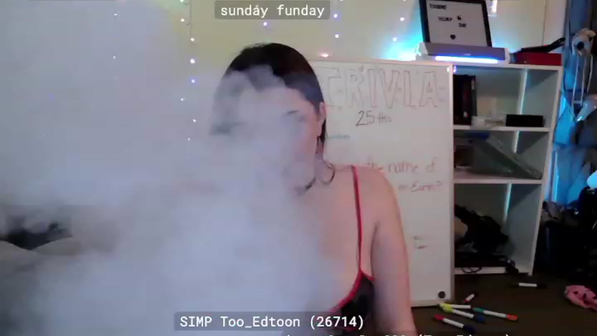 Gallery image thumbnail from TooBrit's myfreecams stream on, 04/03/2023, 02:21 image 2 of 20