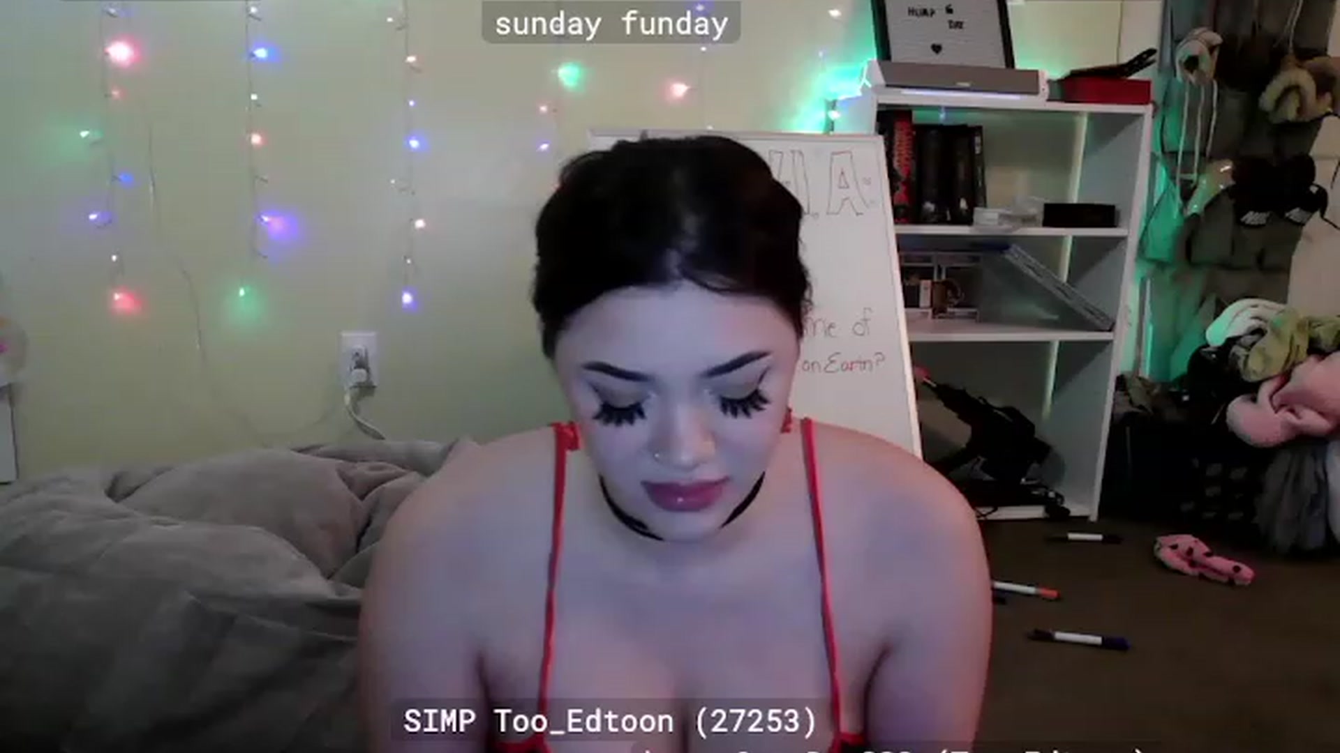 Gallery image thumbnail from TooBrit's myfreecams stream on, 04/03/2023, 02:21 image 19 of 20
