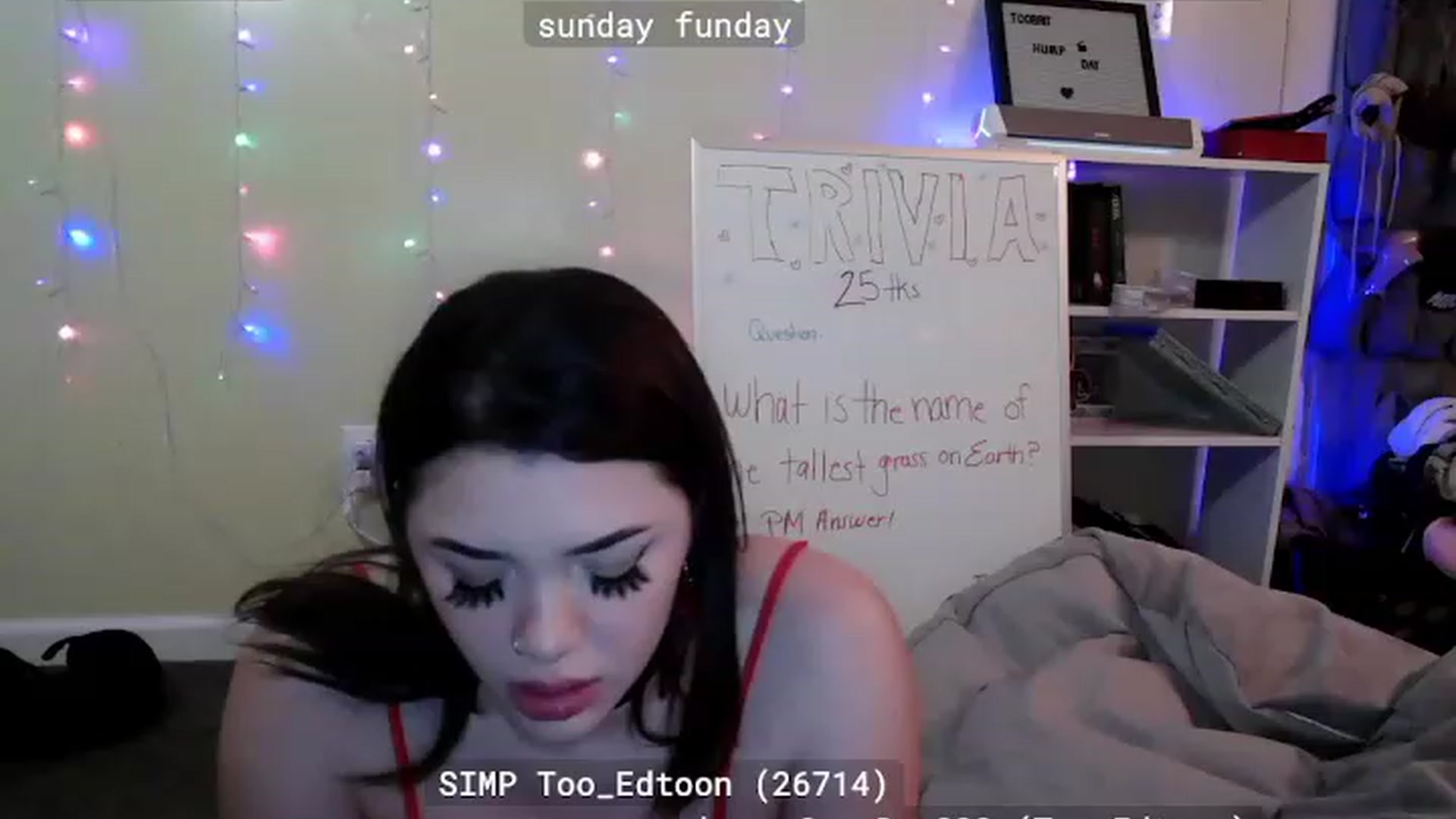 Gallery image thumbnail from TooBrit's myfreecams stream on, 04/03/2023, 02:21 image 3 of 20