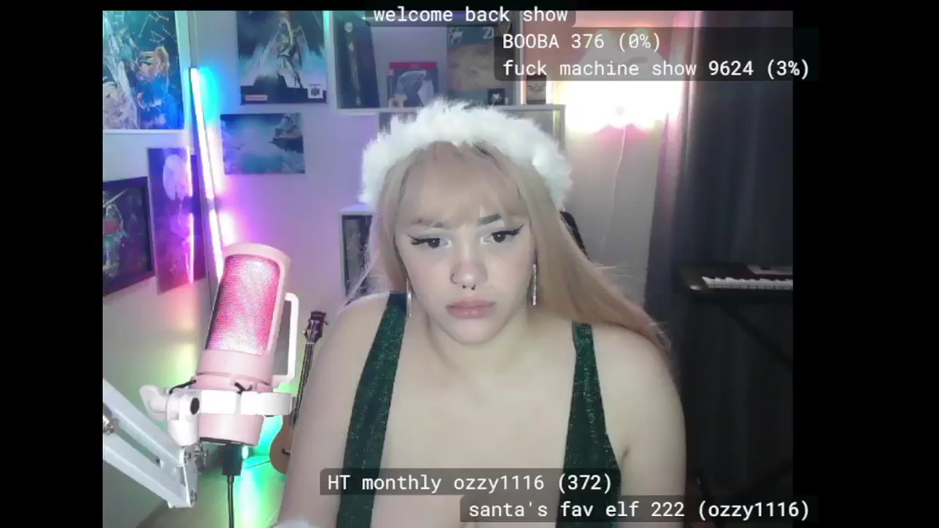 Gallery image thumbnail from TooBrit's myfreecams stream on, 12/12/2024, 02:03 image 18 of 20