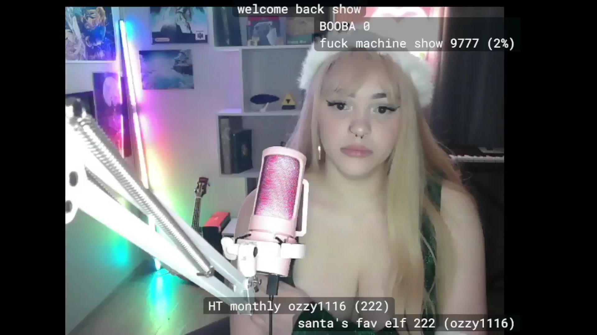 Gallery image thumbnail from TooBrit's myfreecams stream on, 12/12/2024, 02:03 image 6 of 20