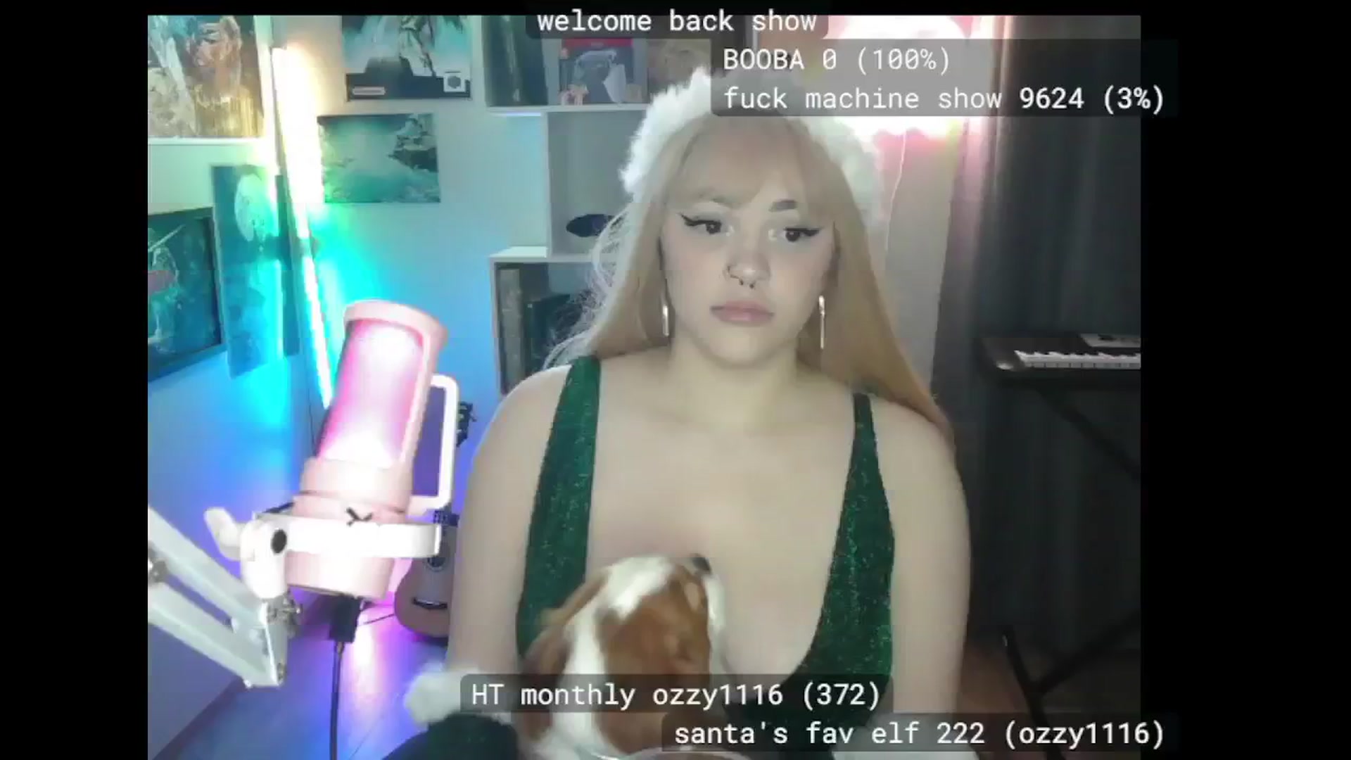 Gallery image thumbnail from TooBrit's myfreecams stream on, 12/12/2024, 02:03 image 12 of 20
