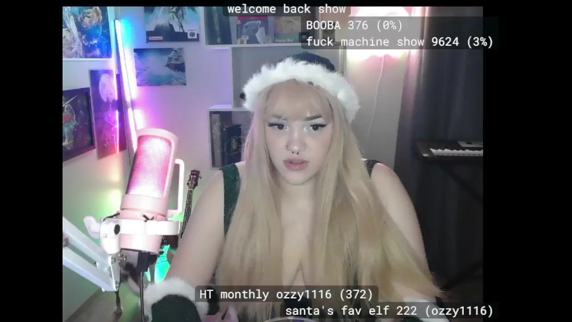 Gallery image thumbnail from TooBrit's myfreecams stream on, 12/12/2024, 02:03 image 14 of 20