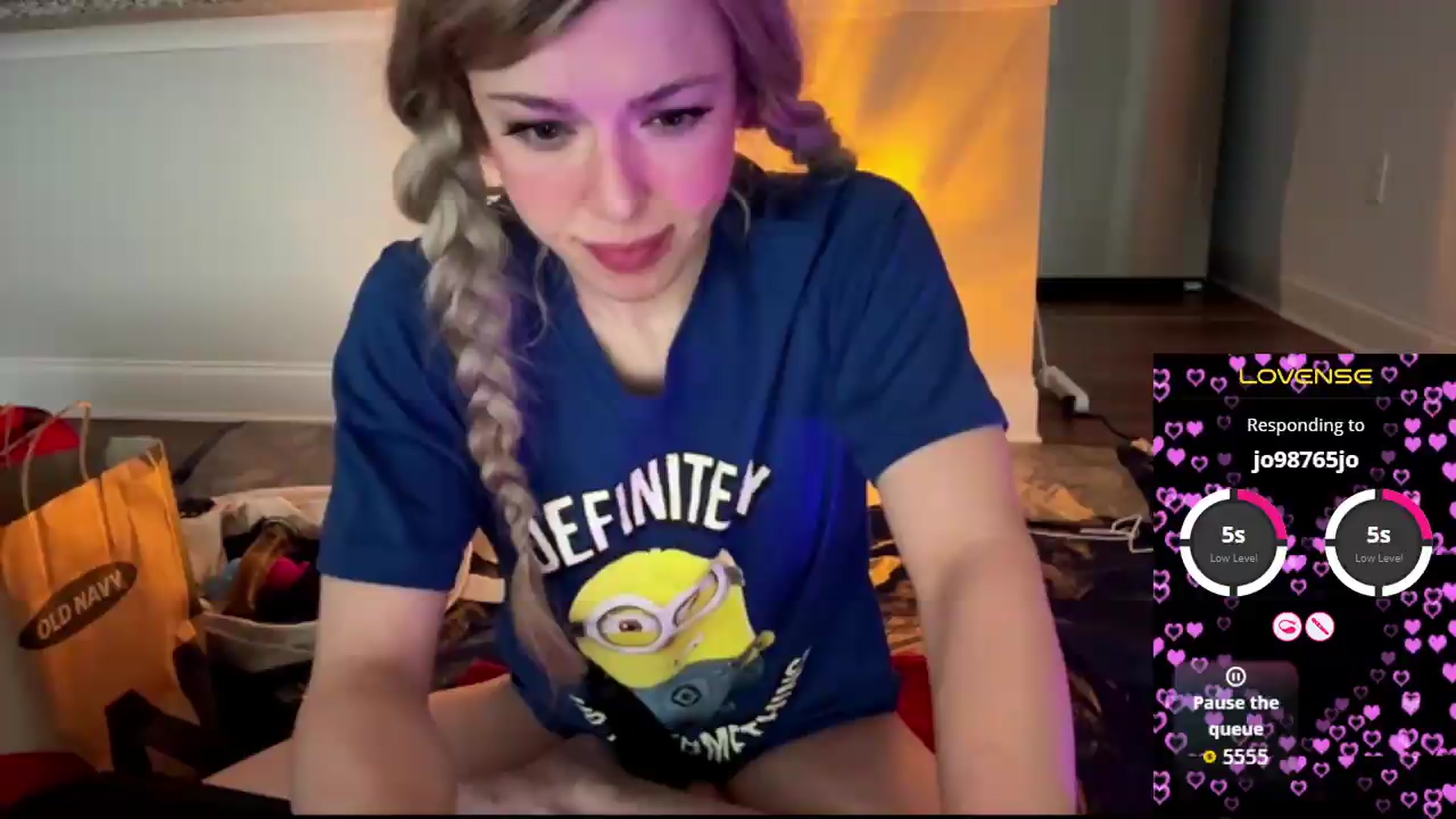 Gallery image thumbnail from TopGspot's myfreecams stream on, 07/01/2026, 17:54 image 10 of 20