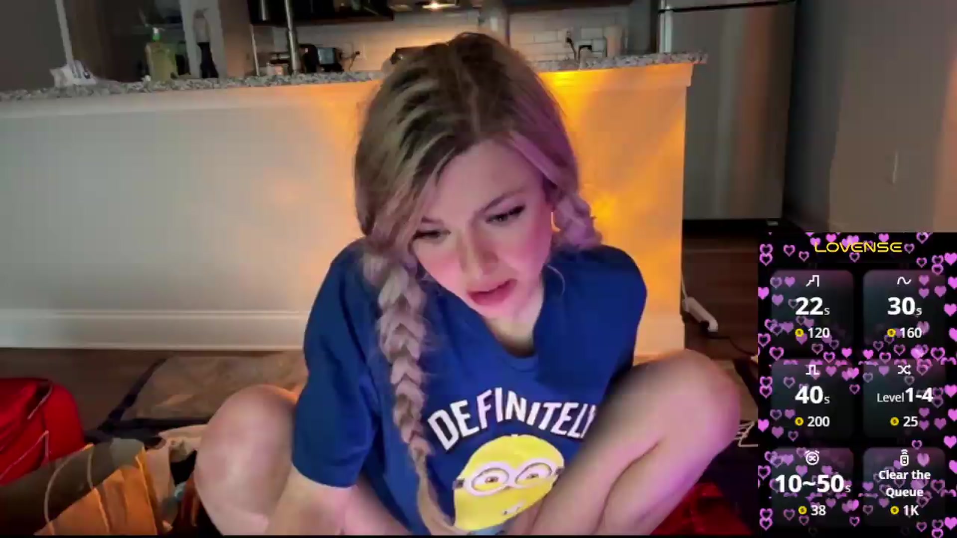 Gallery image thumbnail from TopGspot's myfreecams stream on, 07/01/2026, 19:05 image 9 of 20