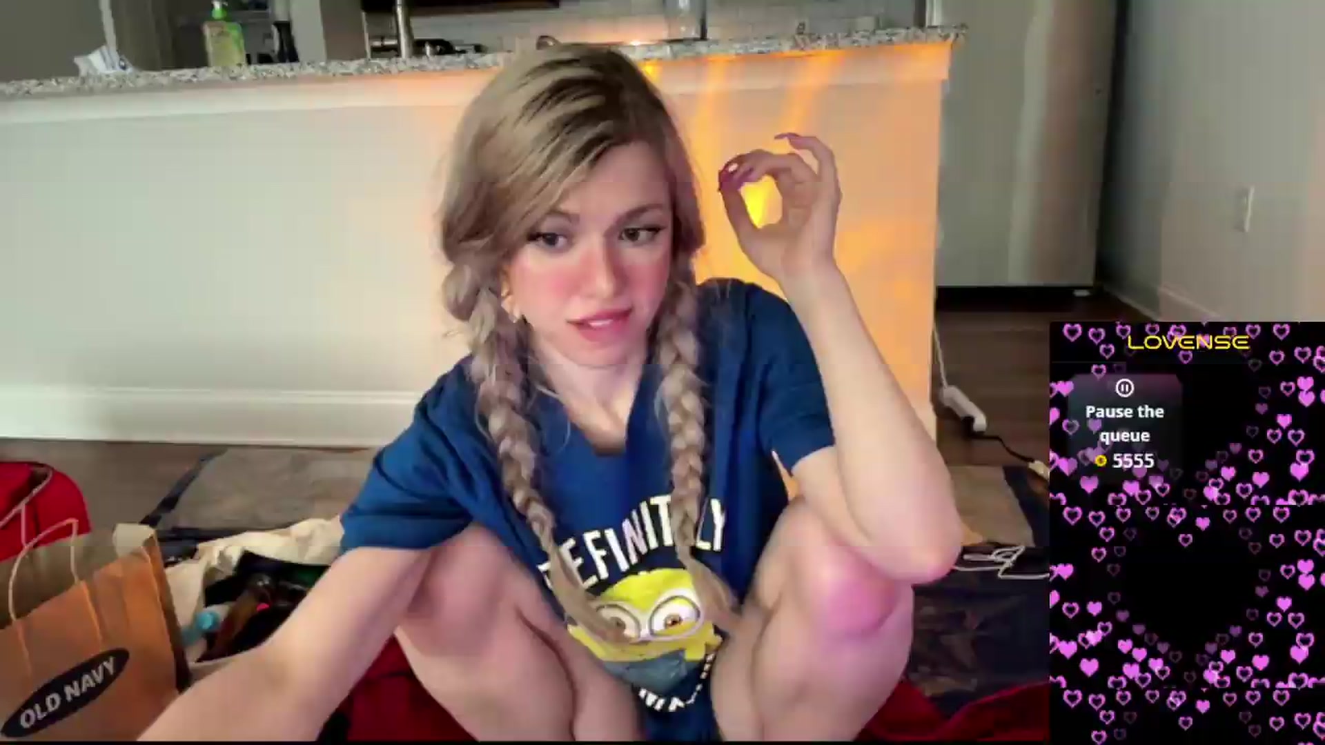 Gallery image thumbnail from TopGspot's myfreecams stream on, 07/01/2026, 23:41 image 1 of 20
