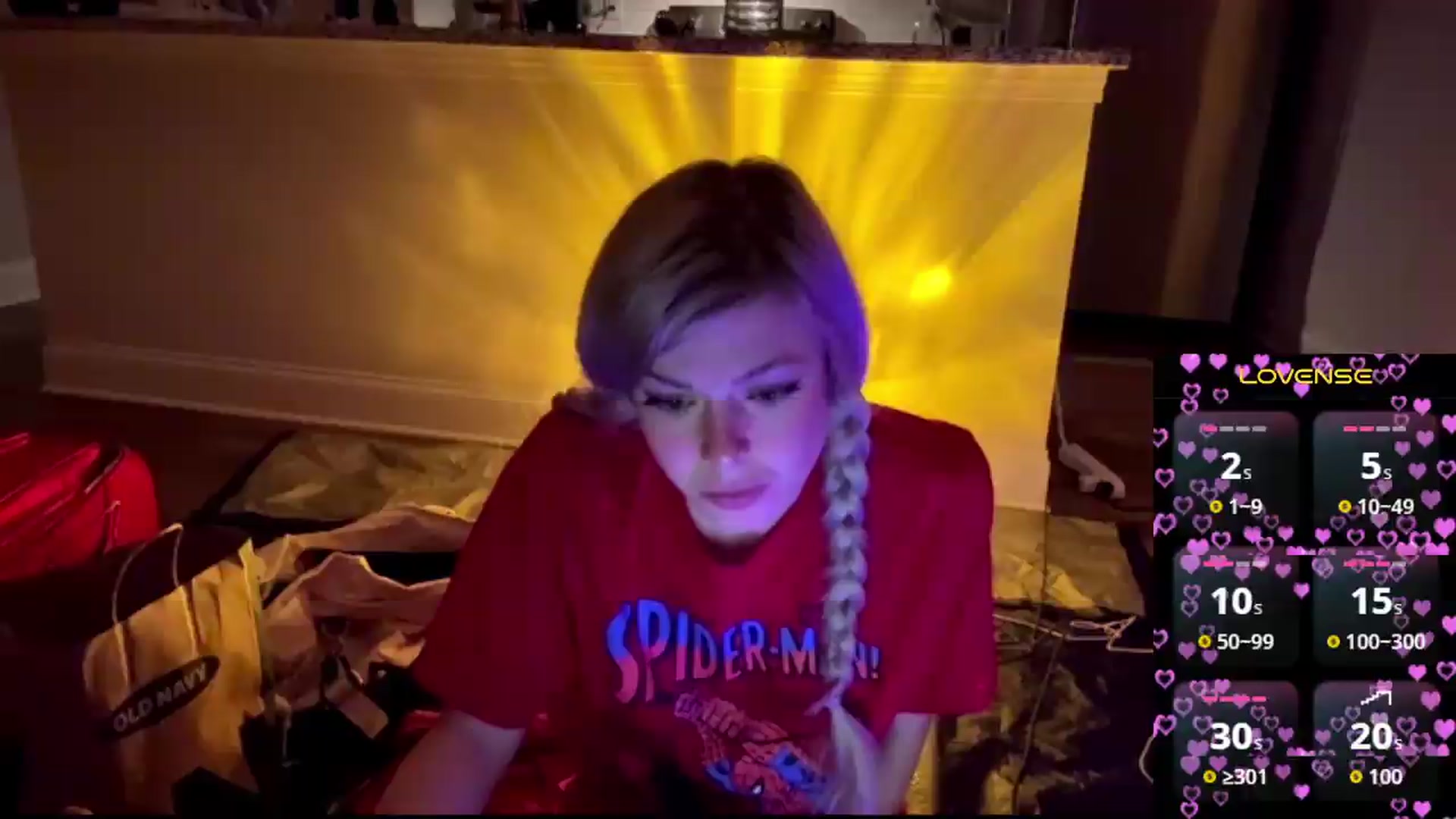 Gallery image thumbnail from TopGspot's myfreecams stream on, 07/03/2026, 04:18 image 9 of 20