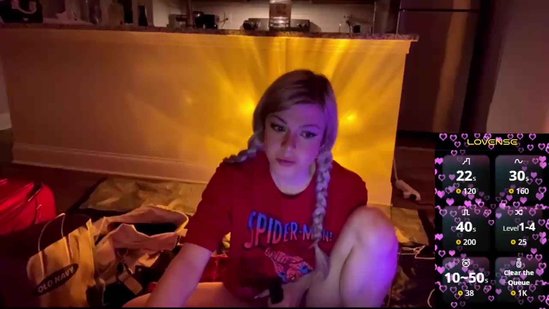 Gallery image thumbnail from TopGspot's myfreecams stream on, 07/03/2026, 04:18 image 3 of 20