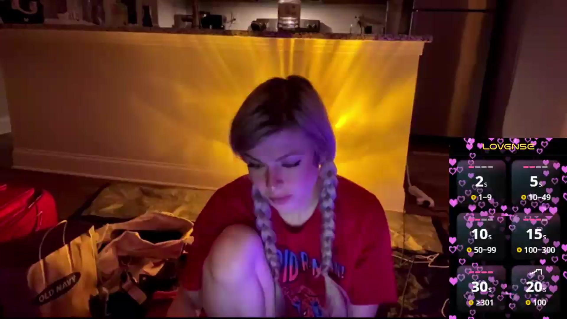 Gallery image thumbnail from TopGspot's myfreecams stream on, 07/03/2026, 04:18 image 2 of 20