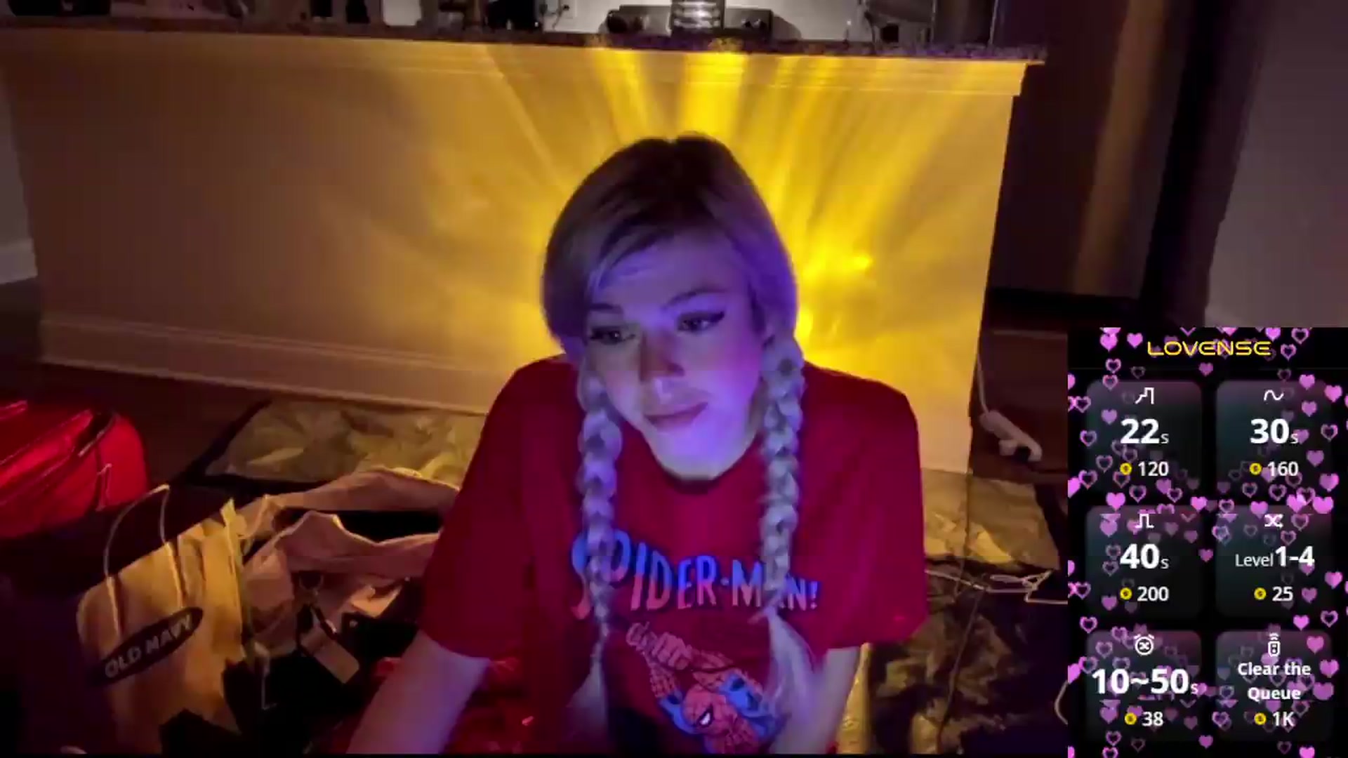 Gallery image thumbnail from TopGspot's myfreecams stream on, 07/03/2026, 04:18 image 10 of 20
