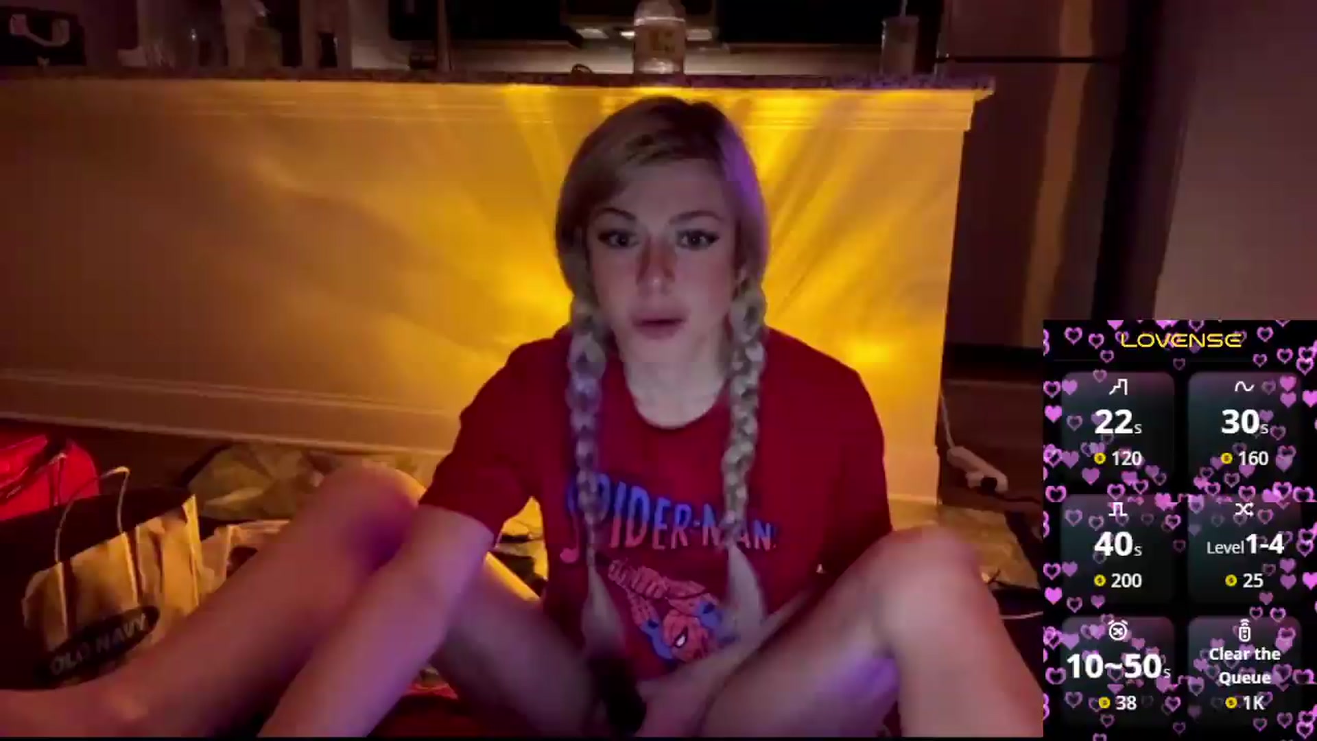 Gallery image thumbnail from TopGspot's myfreecams stream on, 07/03/2026, 05:53 image 3 of 20