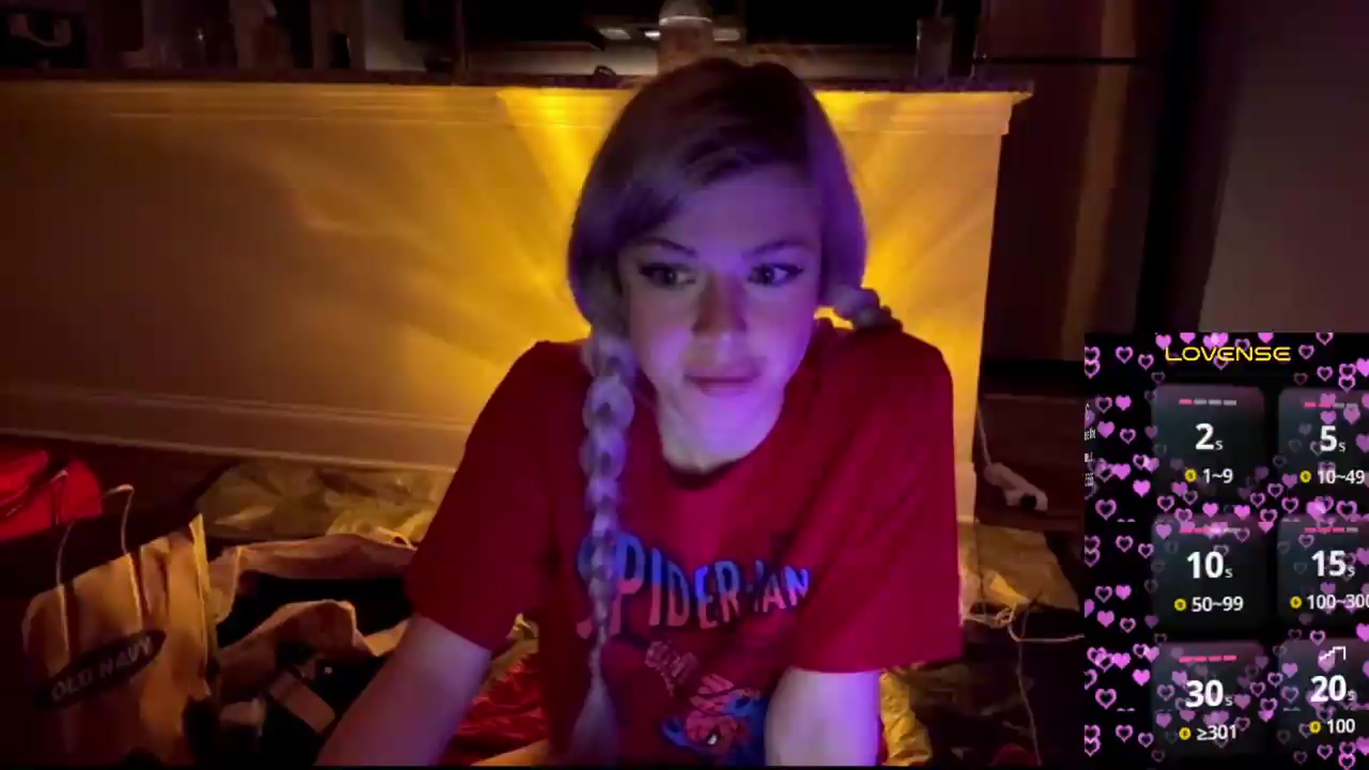 Gallery image thumbnail from TopGspot's myfreecams stream on, 07/03/2026, 05:53 image 11 of 20