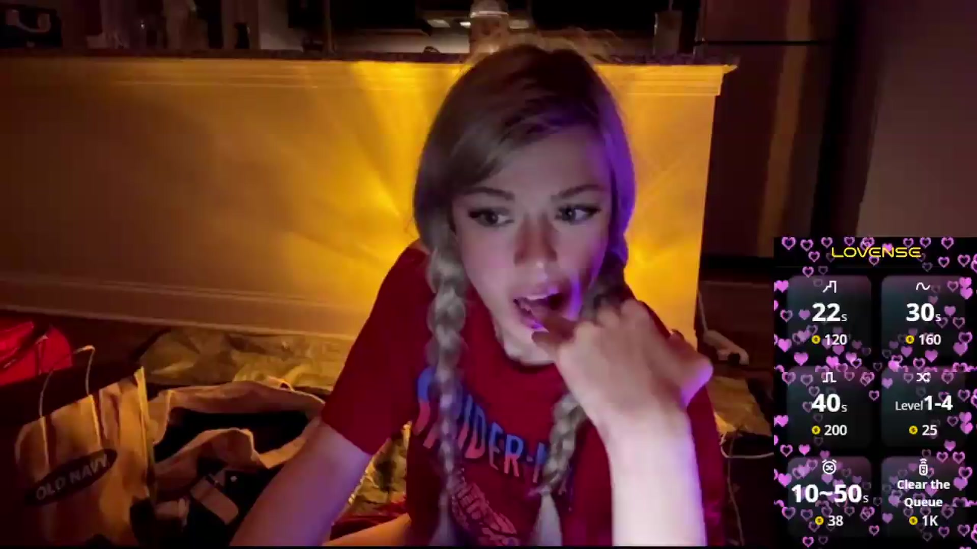 Gallery image thumbnail from TopGspot's myfreecams stream on, 07/03/2026, 05:53 image 14 of 20