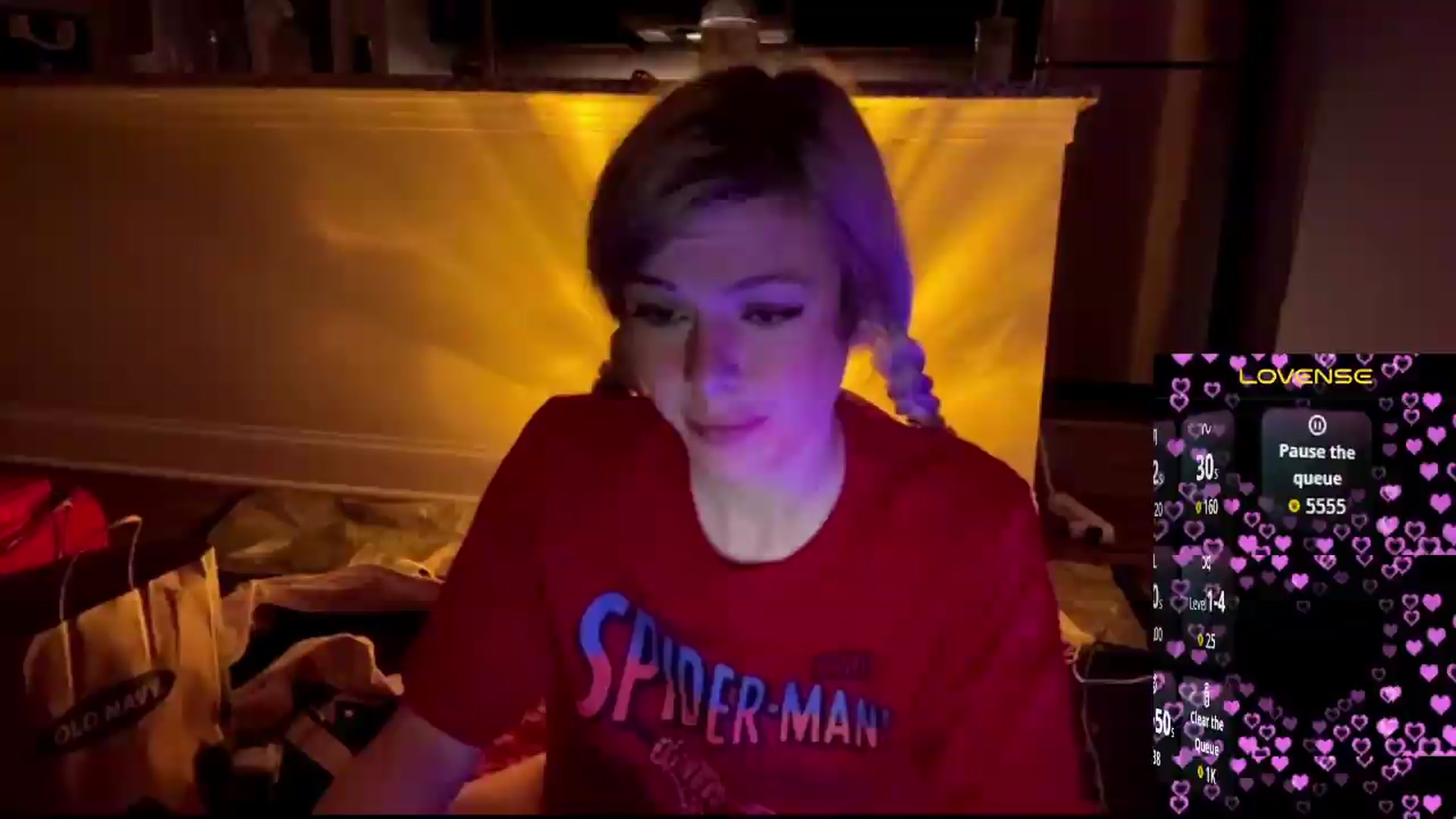Gallery image thumbnail from TopGspot's myfreecams stream on, 07/03/2026, 05:53 image 9 of 20