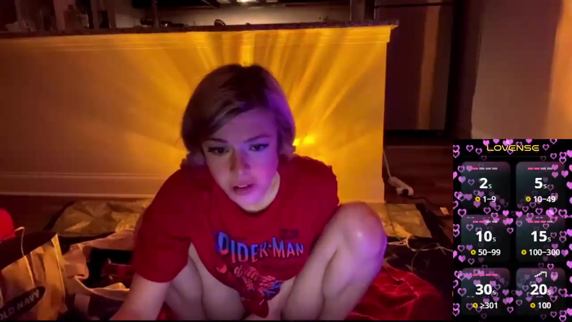 Gallery image thumbnail from TopGspot's myfreecams stream on, 07/03/2026, 10:10 image 9 of 20