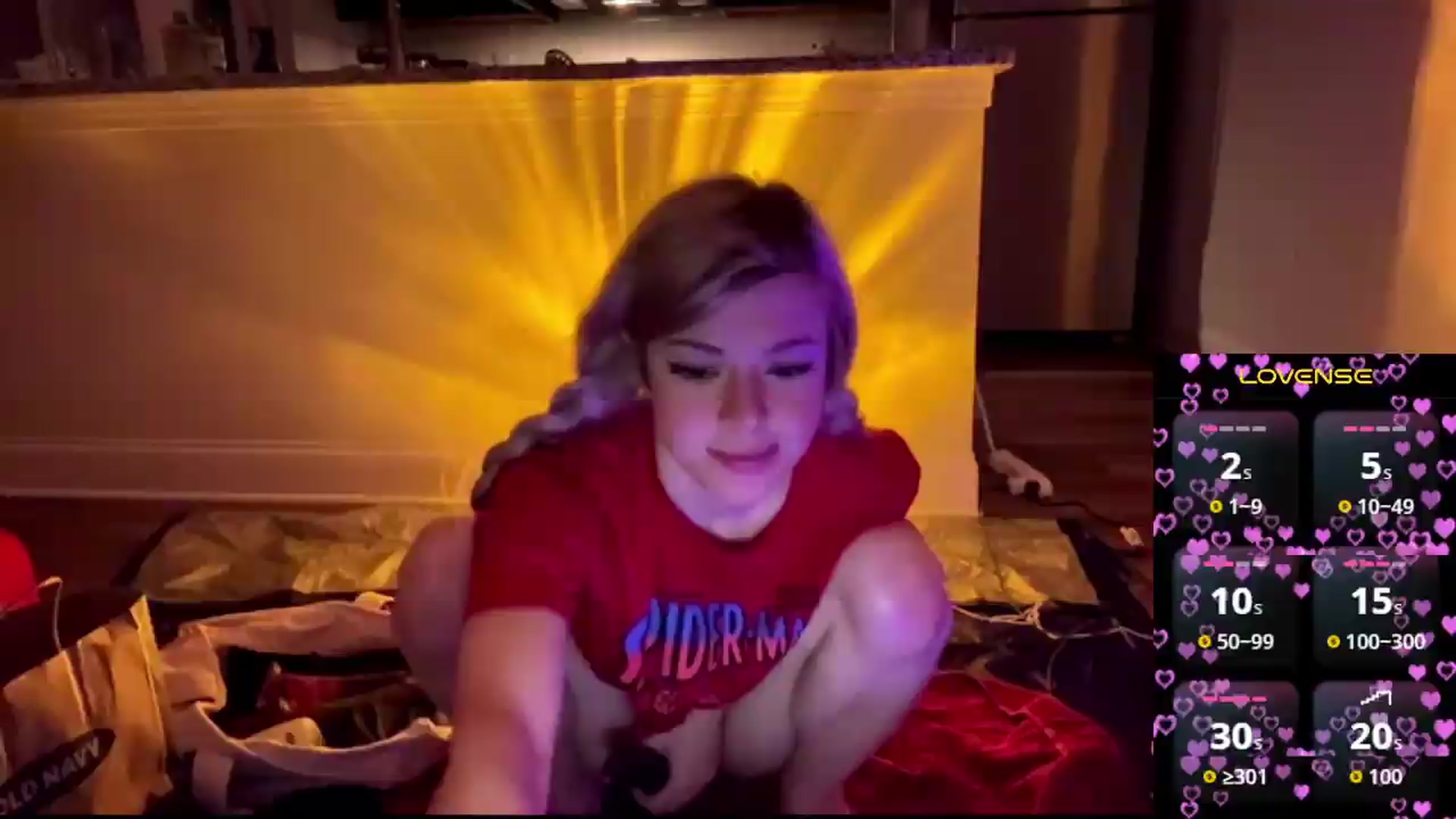 Gallery image thumbnail from TopGspot's myfreecams stream on, 07/03/2026, 10:10 image 19 of 20