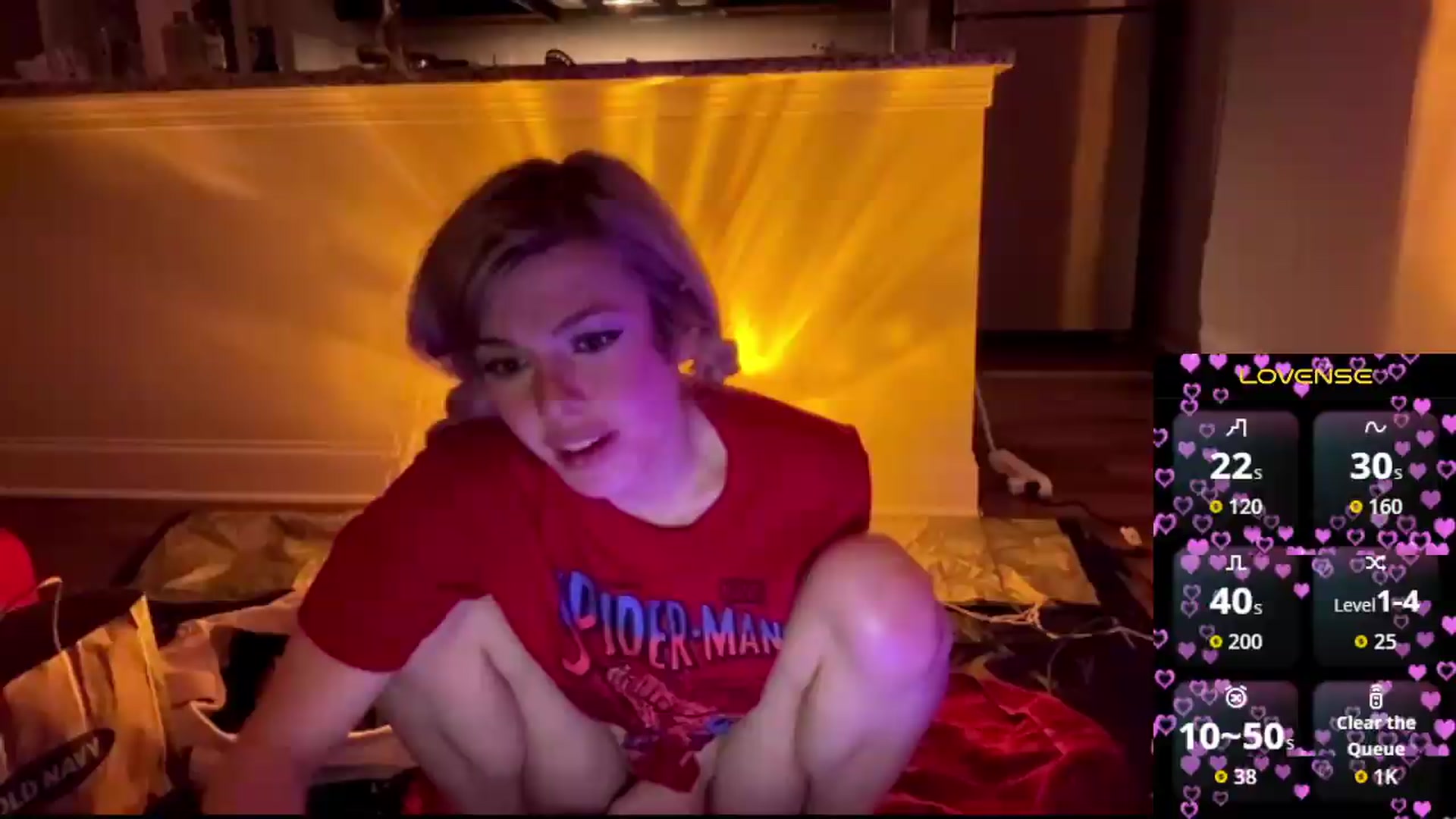 Gallery image thumbnail from TopGspot's myfreecams stream on, 07/03/2026, 10:10 image 10 of 20