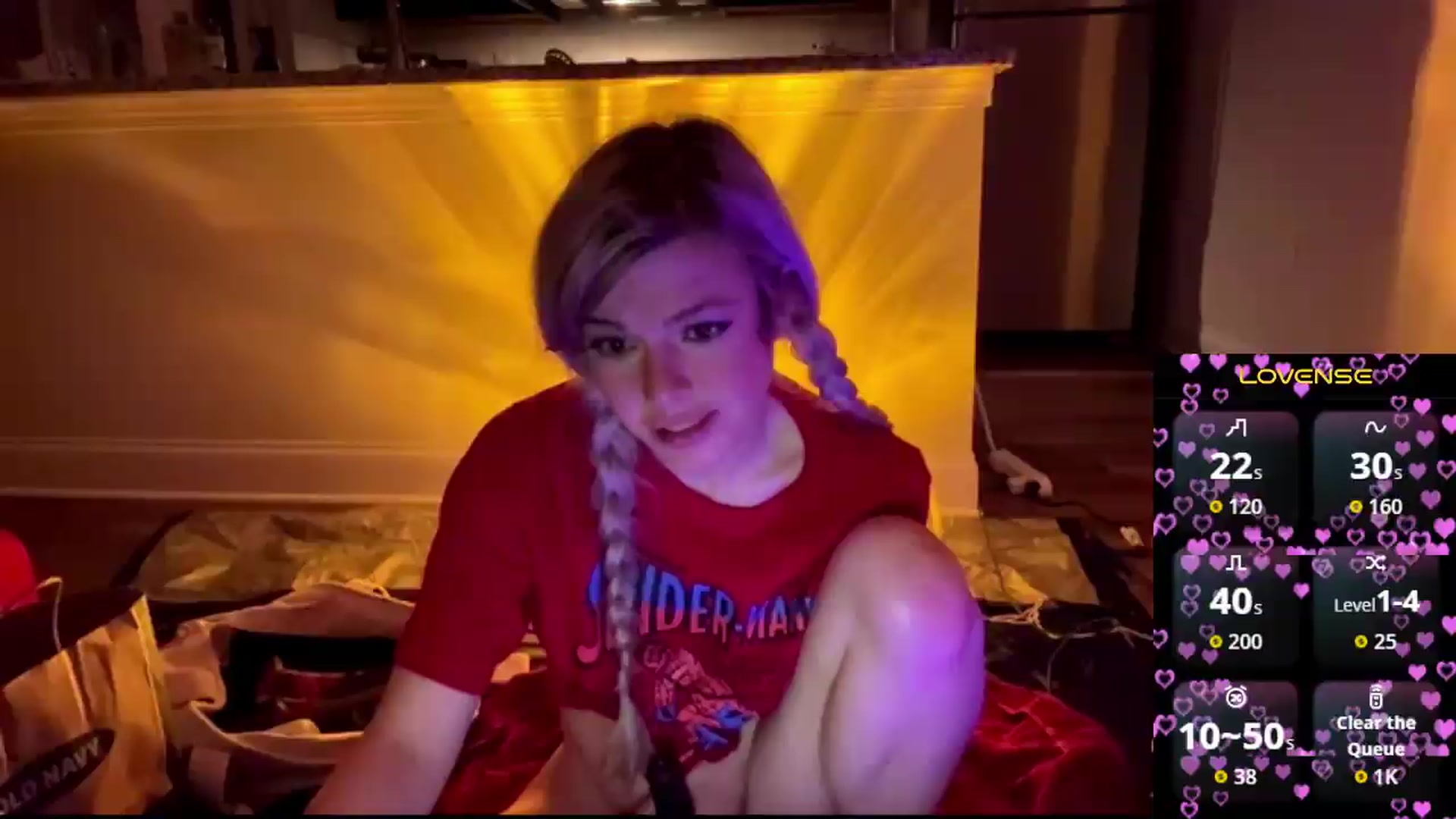 Gallery image thumbnail from TopGspot's myfreecams stream on, 07/03/2026, 10:10 image 1 of 20