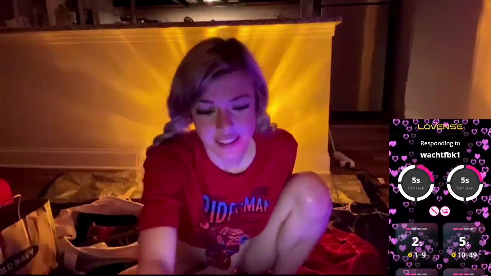 Gallery image thumbnail from TopGspot's myfreecams stream on, 07/03/2026, 10:10 image 14 of 20